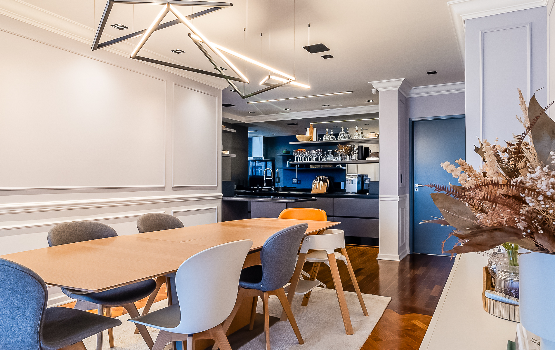 Apartamento no Consolação