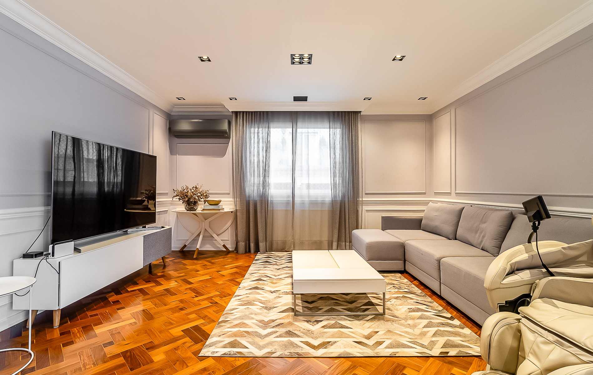 Apartamento no Consolação