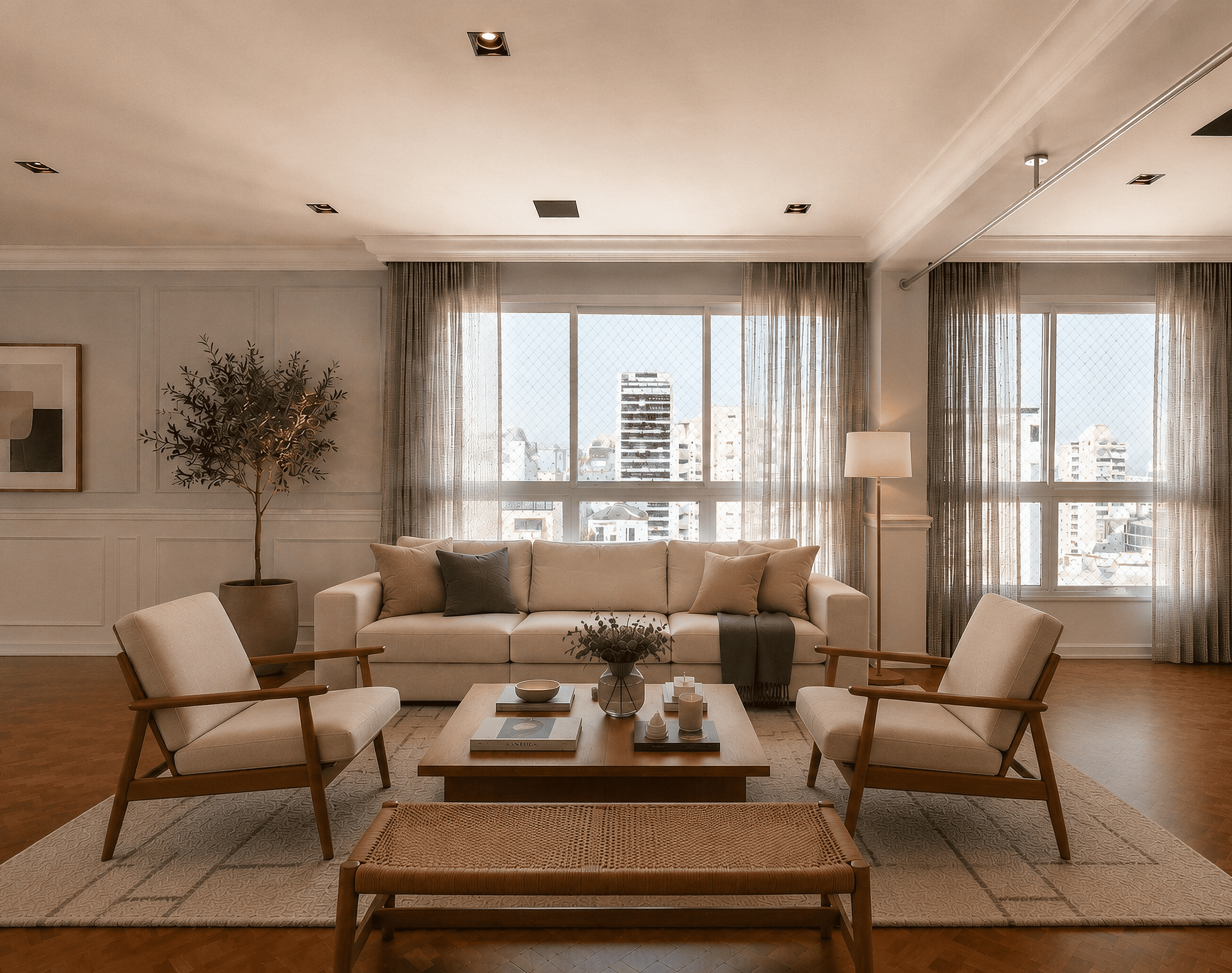 Apartamento no Consolação