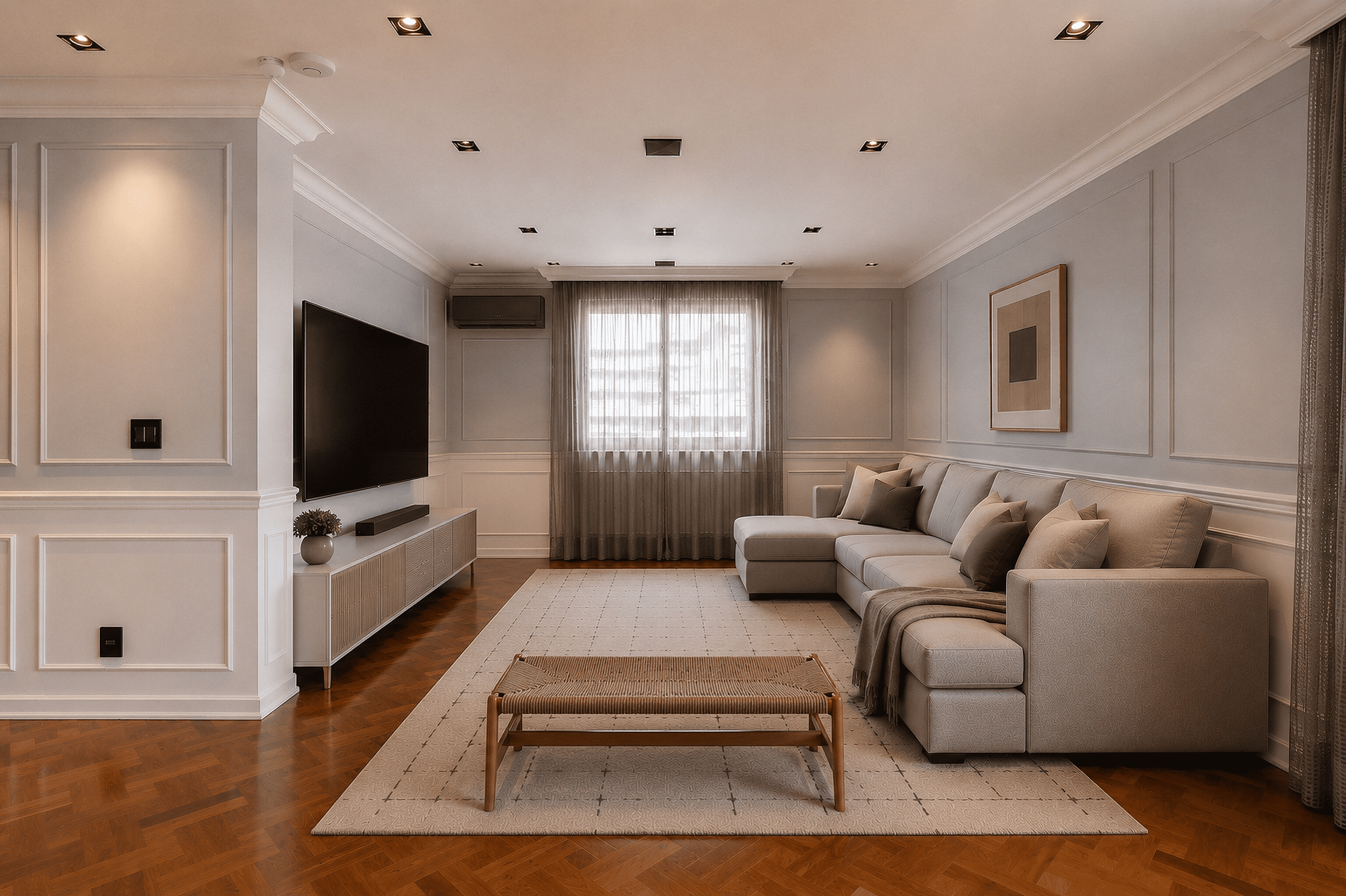 Apartamento no Consolação