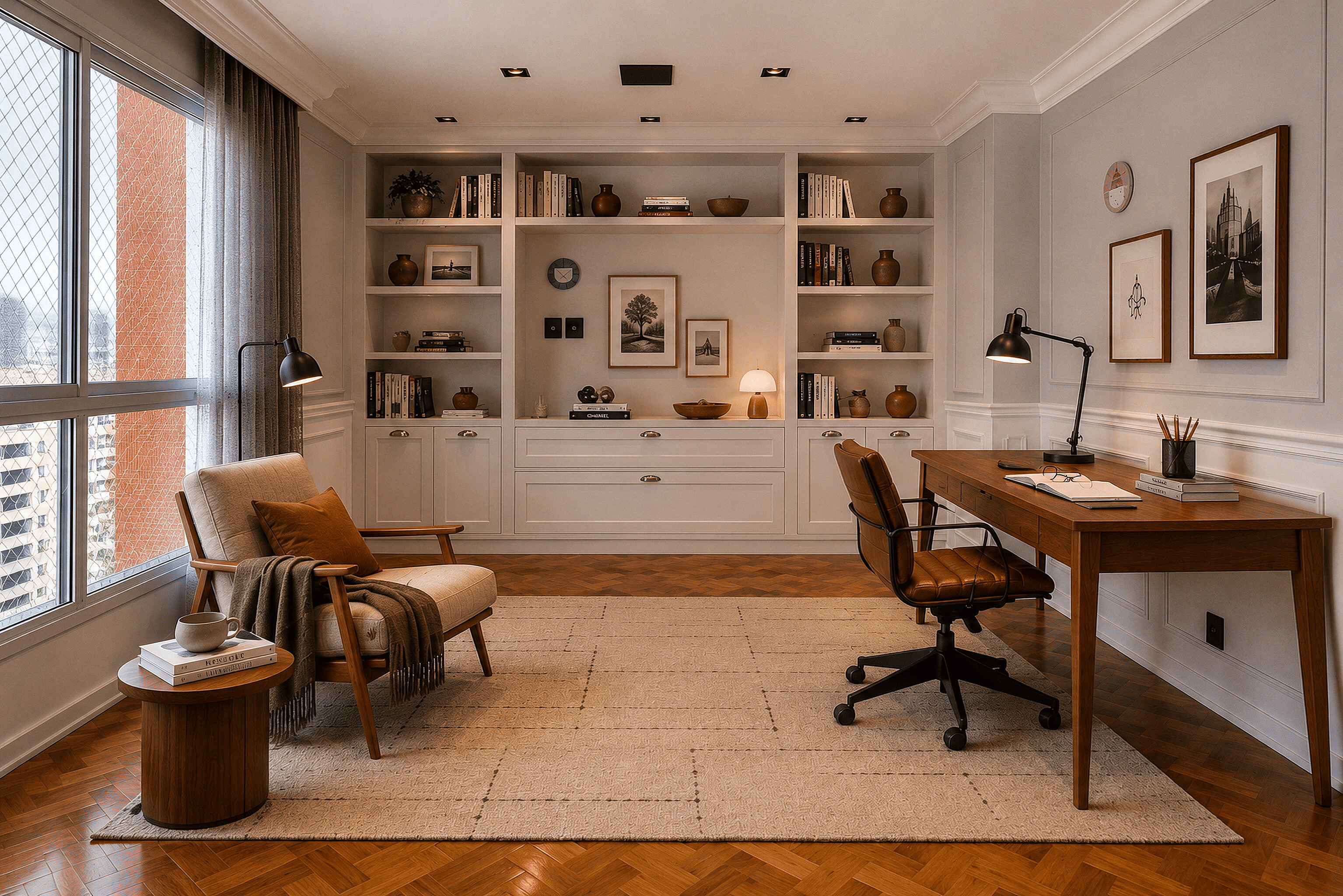 Apartamento no Consolação