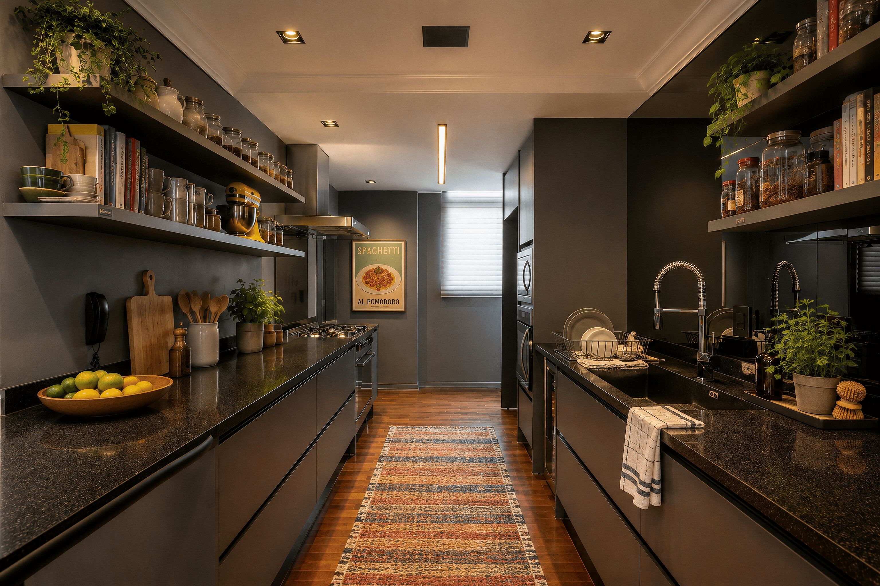 Apartamento no Consolação