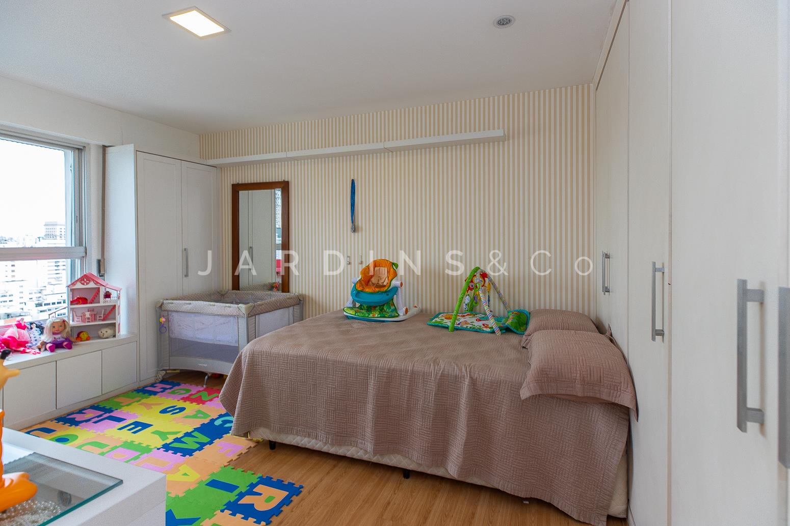 Apartamento no Itaim Bibi
