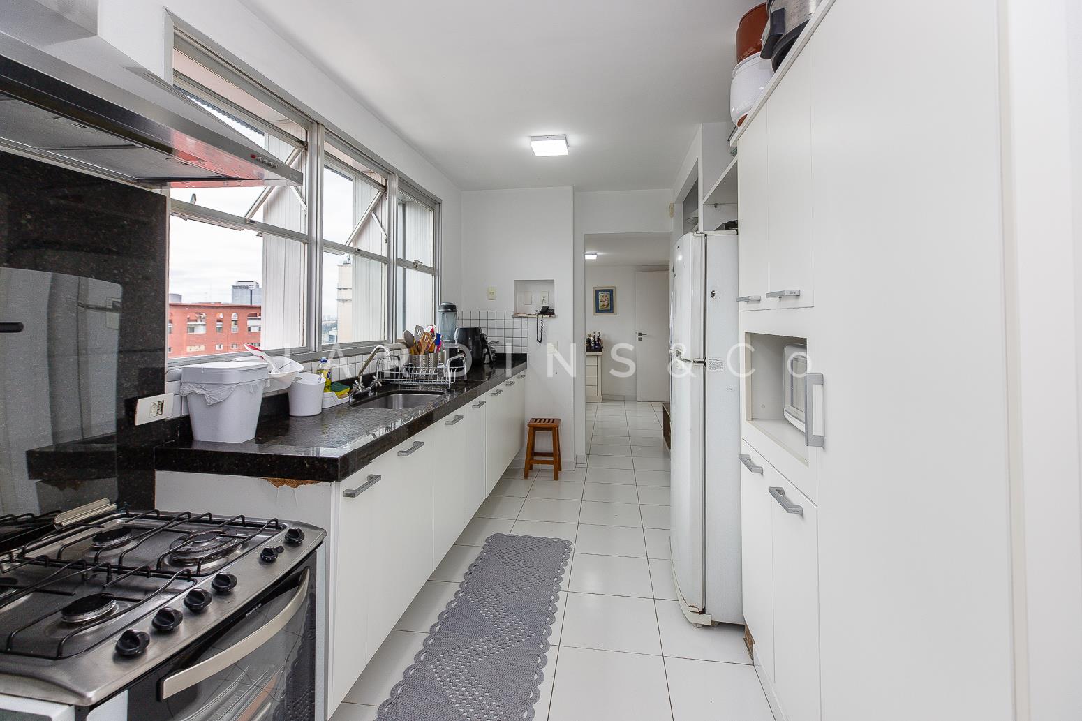 Apartamento no Itaim Bibi