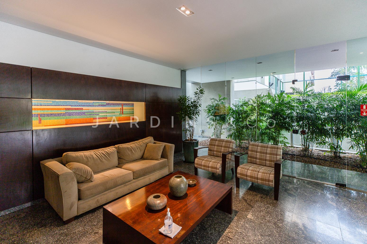 Apartamento no Itaim Bibi