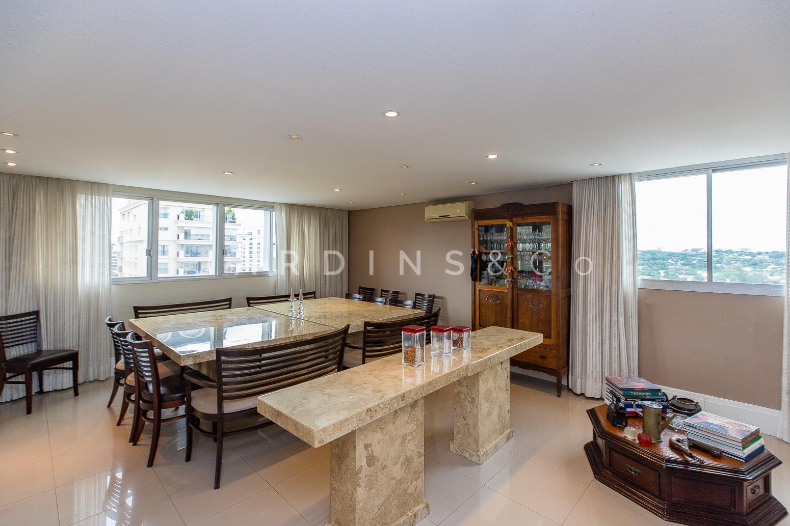 Apartamento no Itaim Bibi