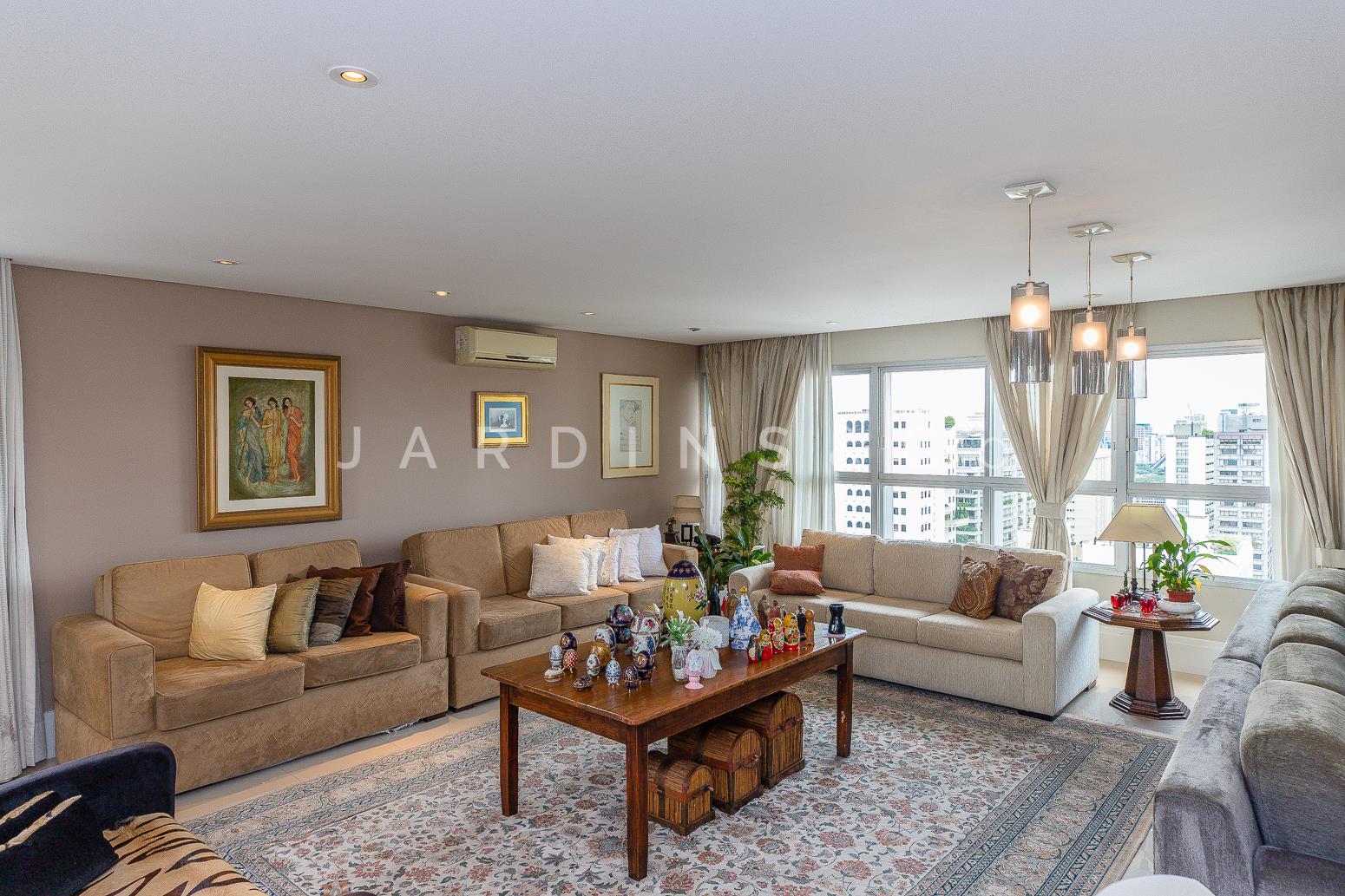 Apartamento no Itaim Bibi