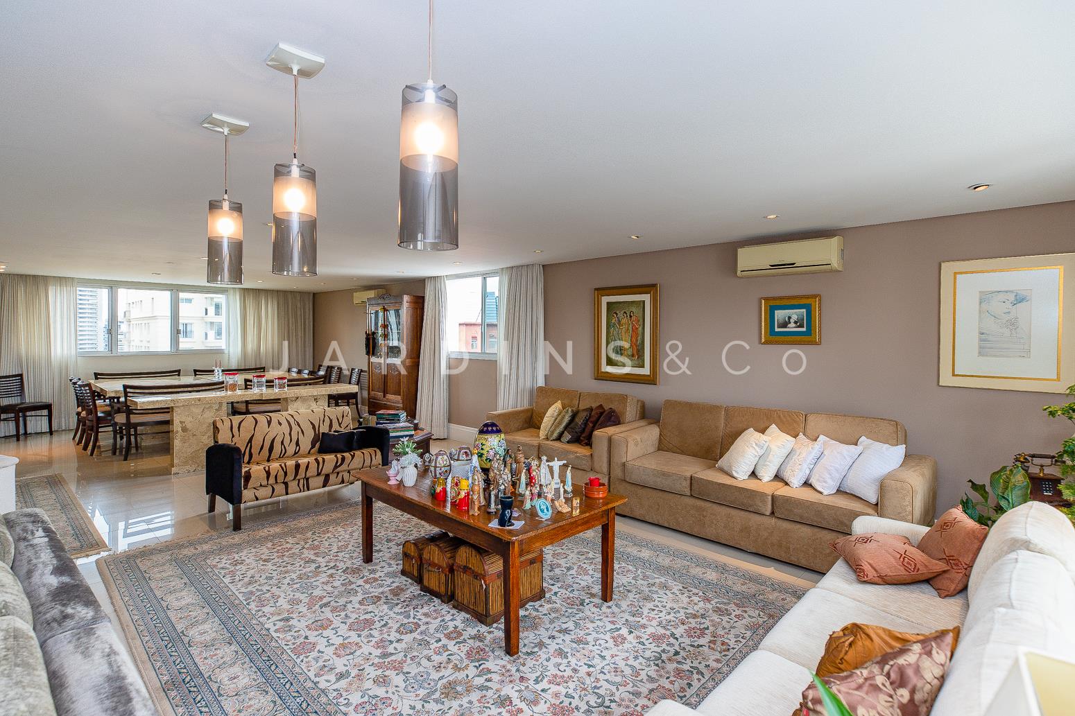 Apartamento no Itaim Bibi