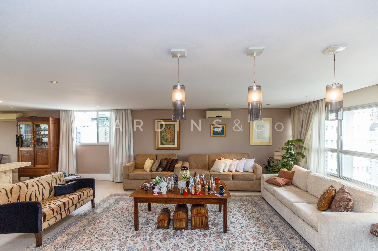 Apartamento no Itaim Bibi
