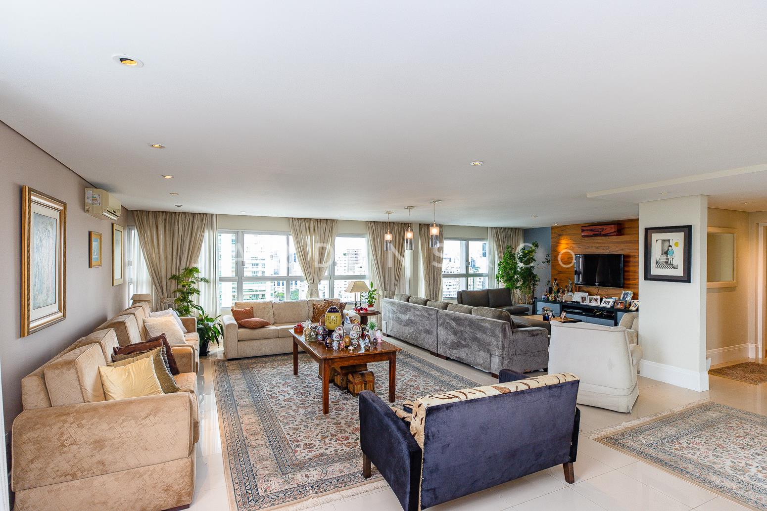Apartamento no Itaim Bibi