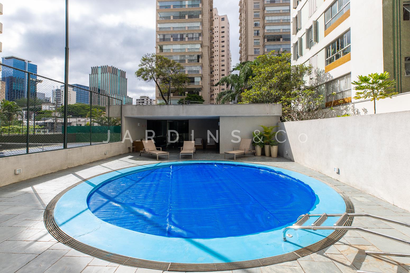 Apartamento no Itaim Bibi