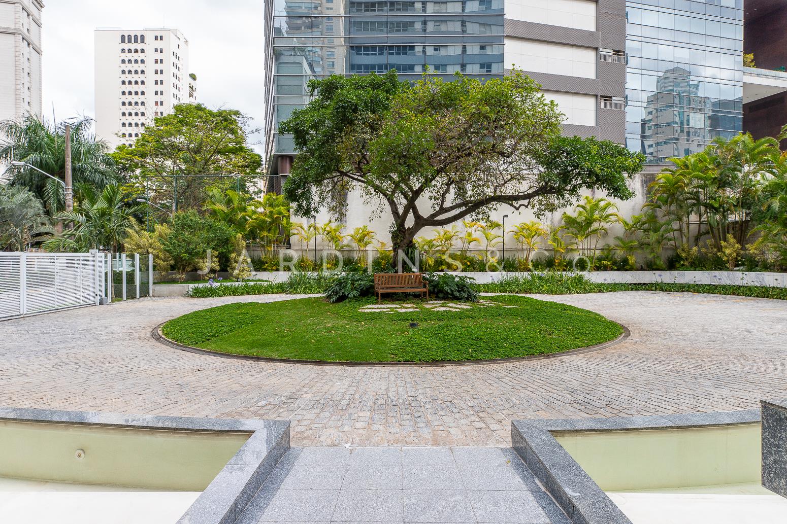 Apartamento no Itaim Bibi