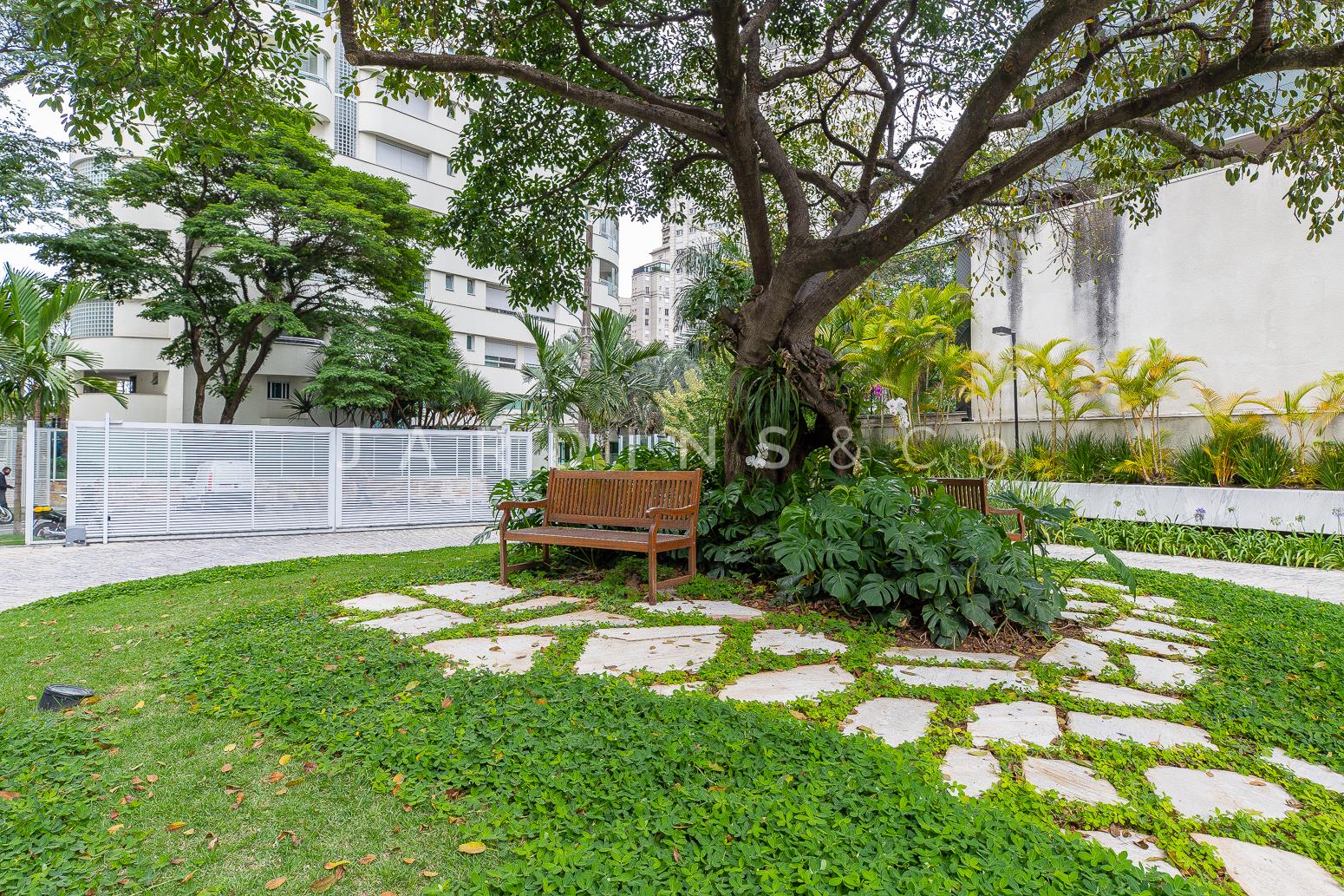Apartamento no Itaim Bibi