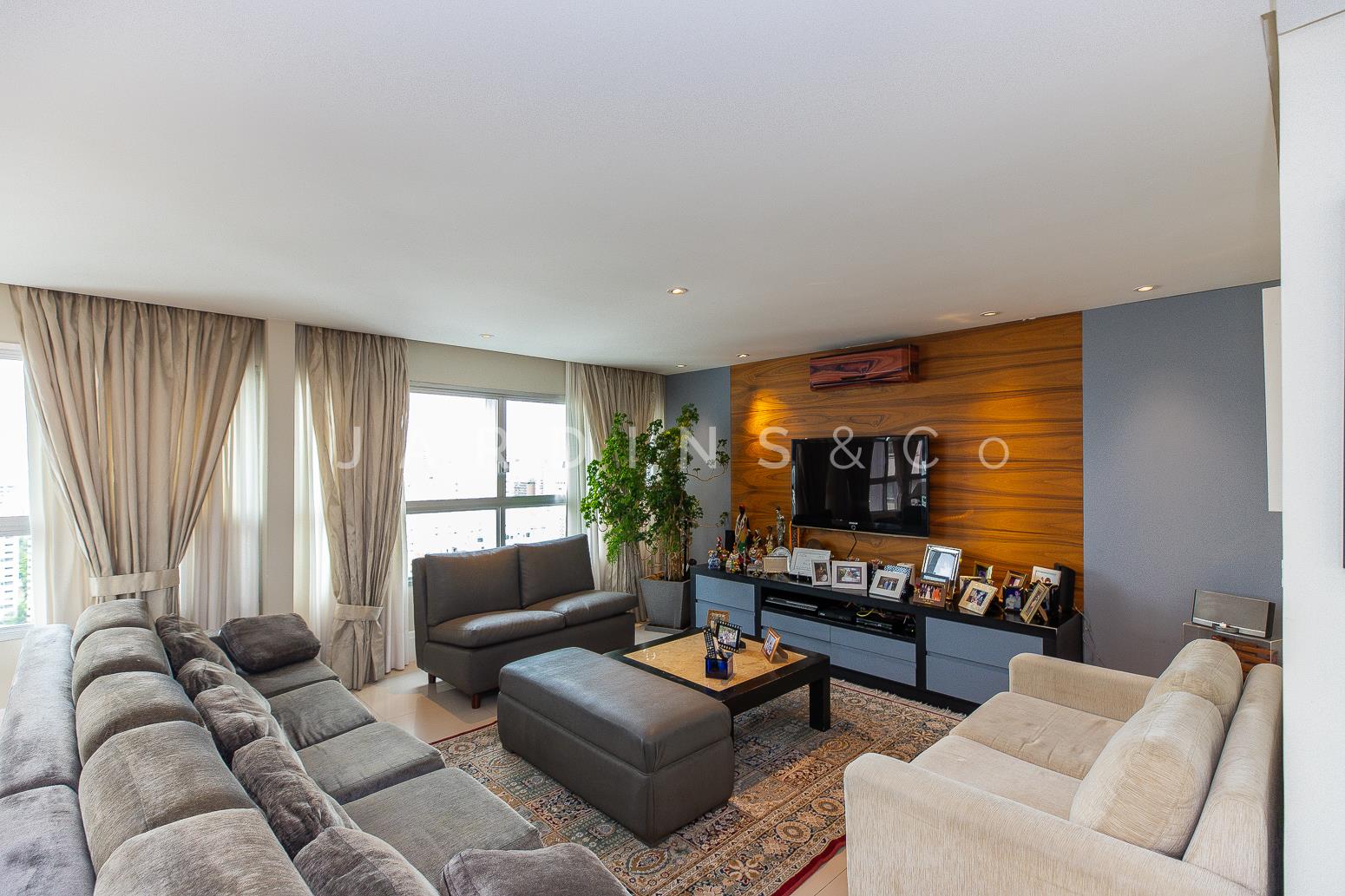 Apartamento no Itaim Bibi