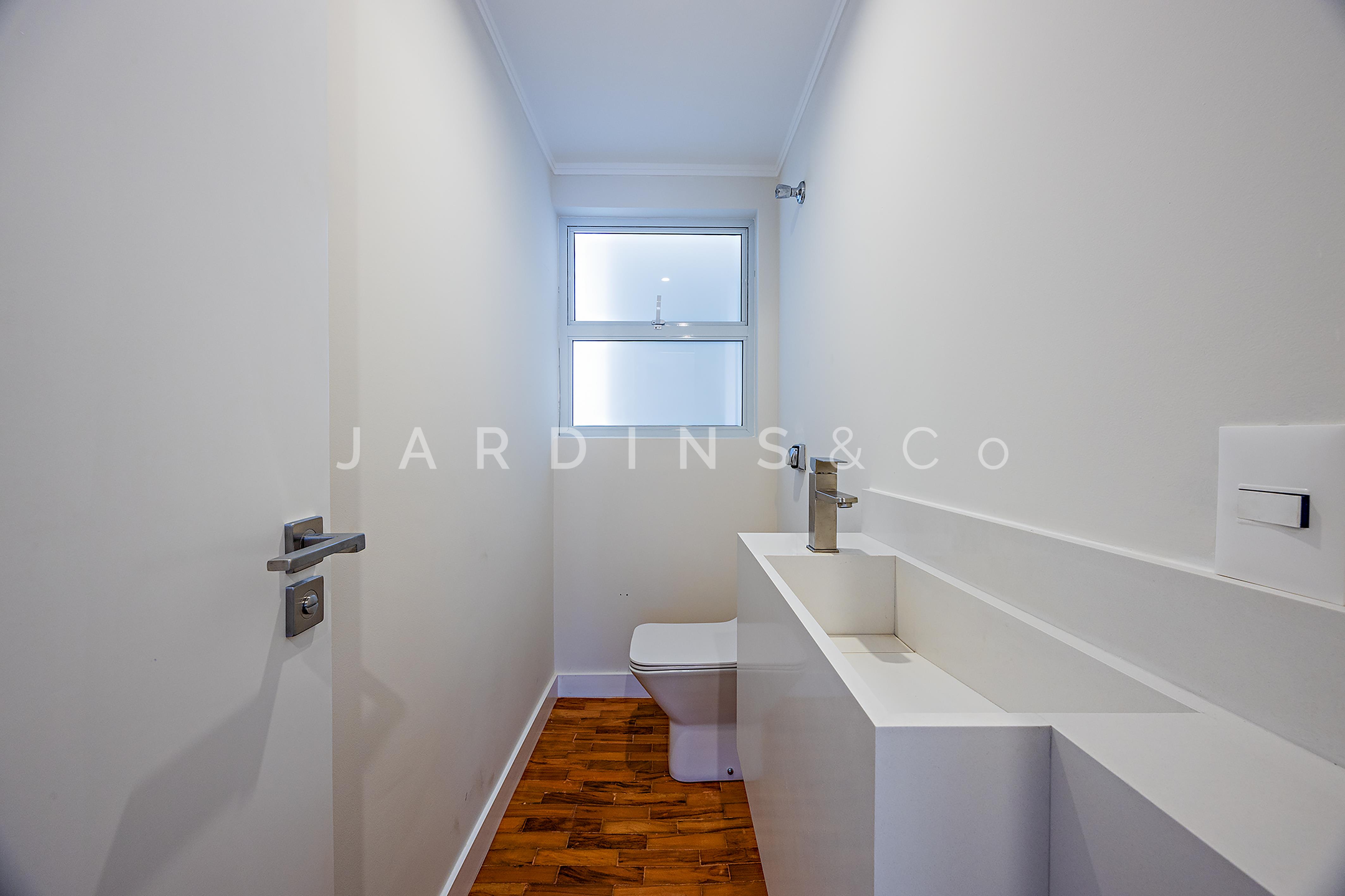 Apartamento no Itaim Bibi