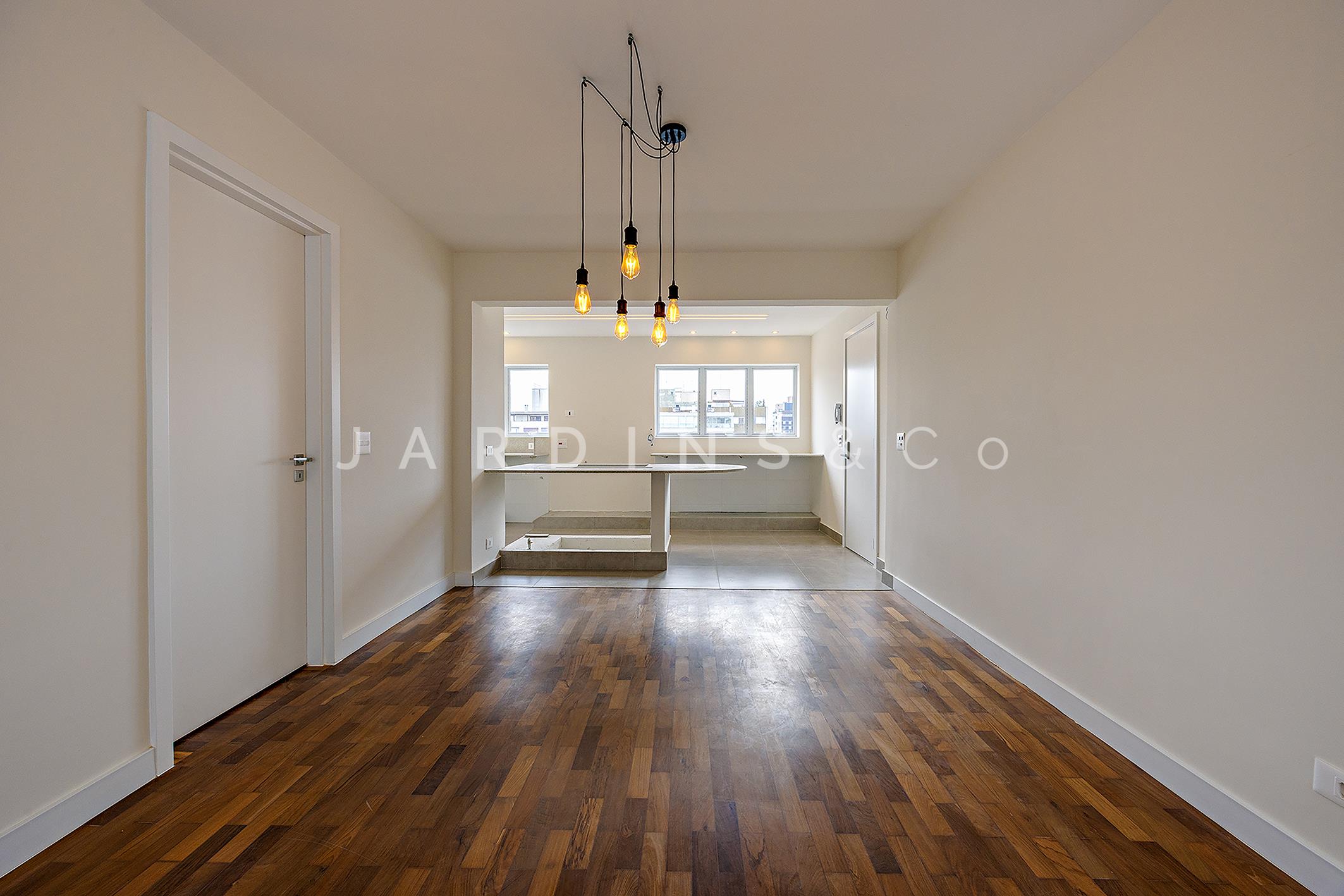 Apartamento no Itaim Bibi