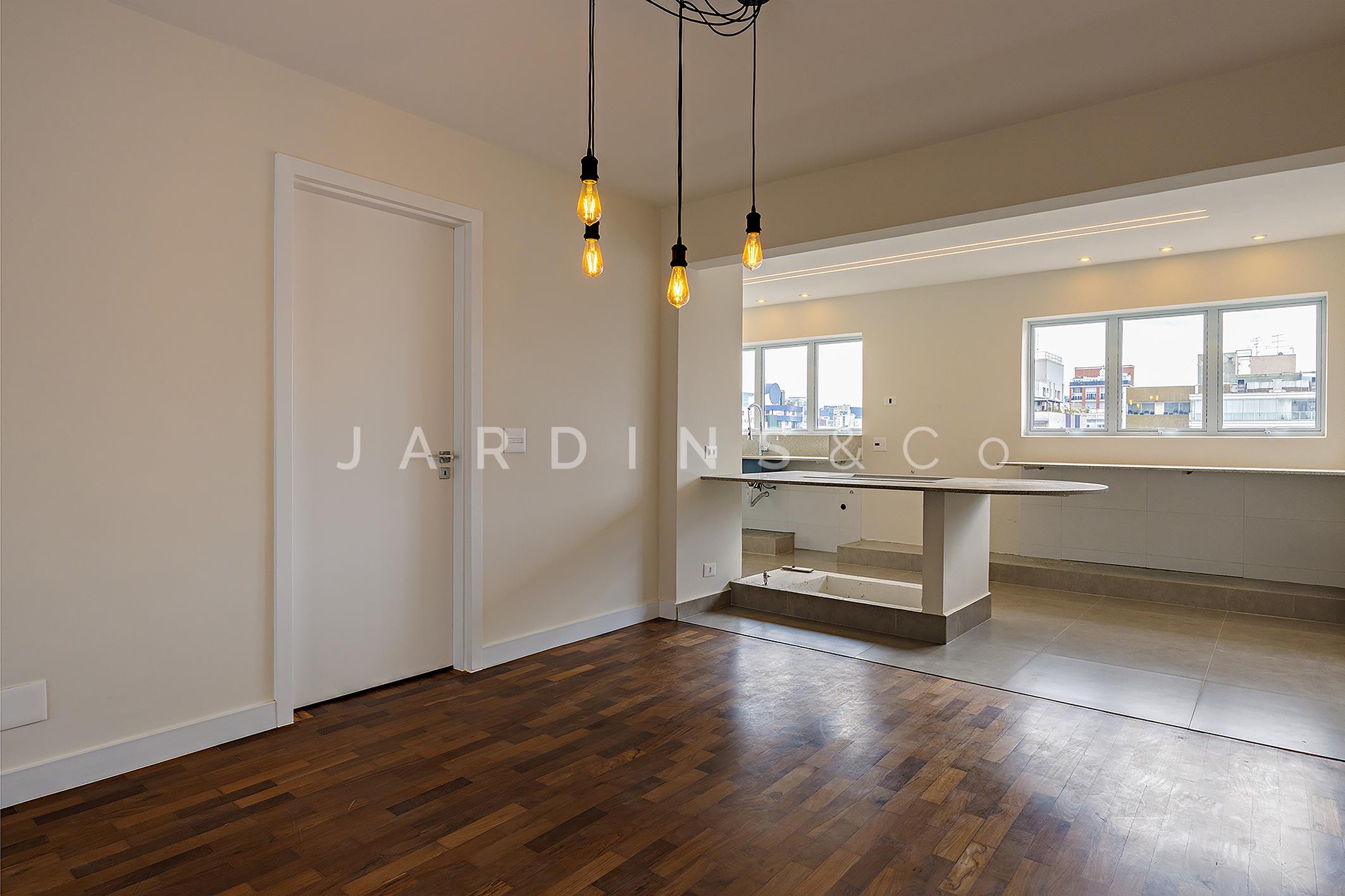 Apartamento no Itaim Bibi