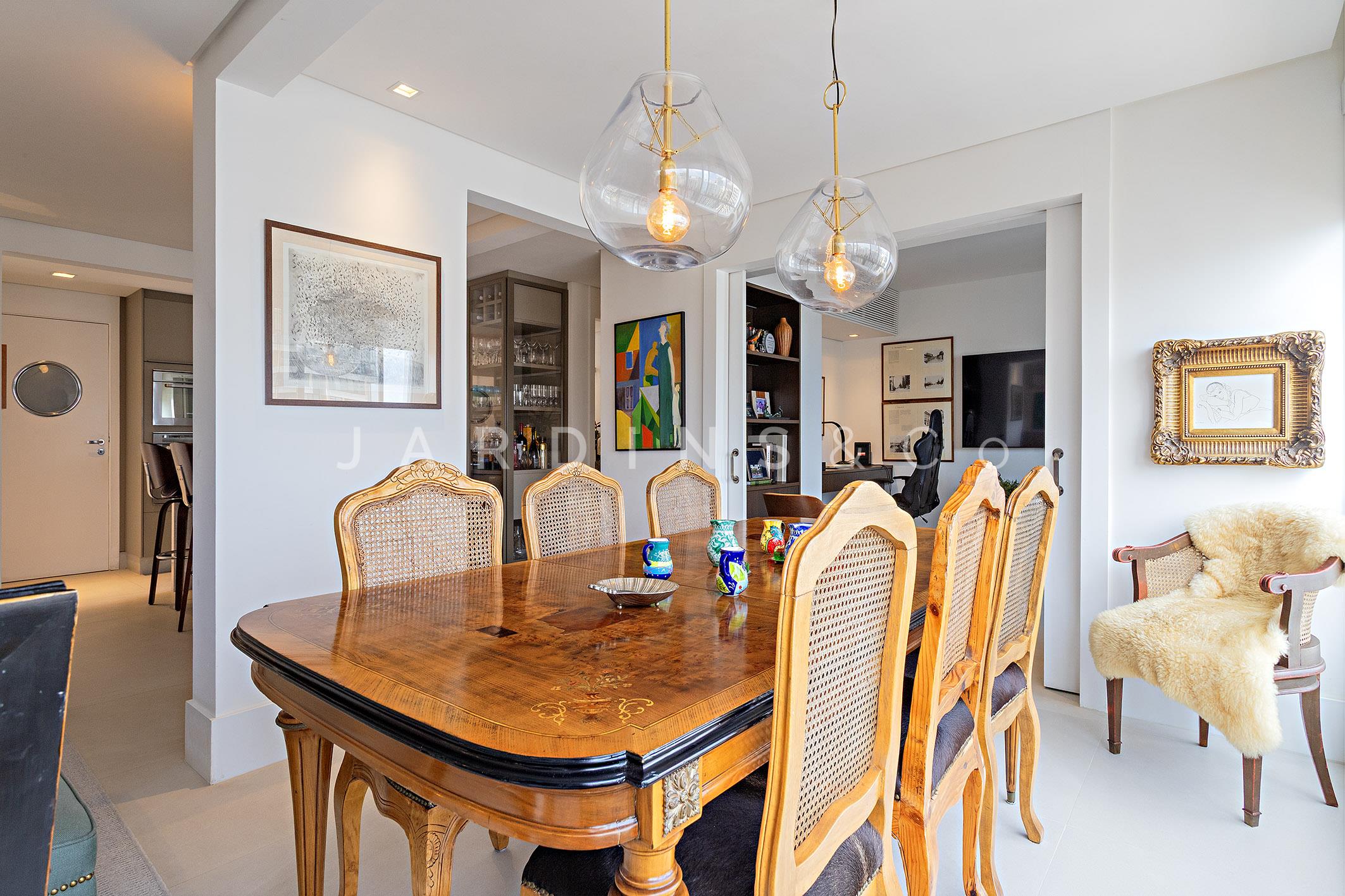 Apartamento no Jardim Paulista