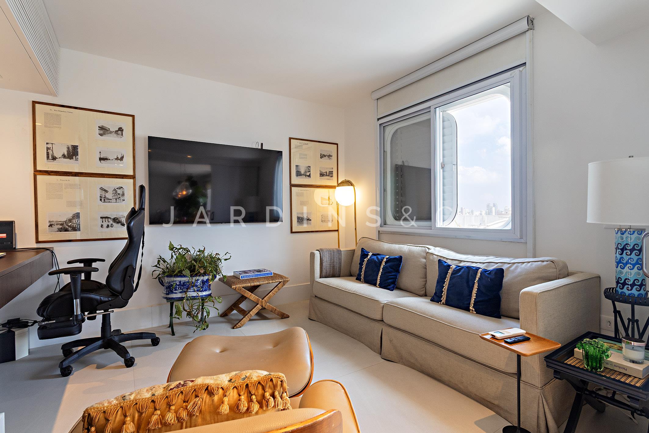 Apartamento no Jardim Paulista