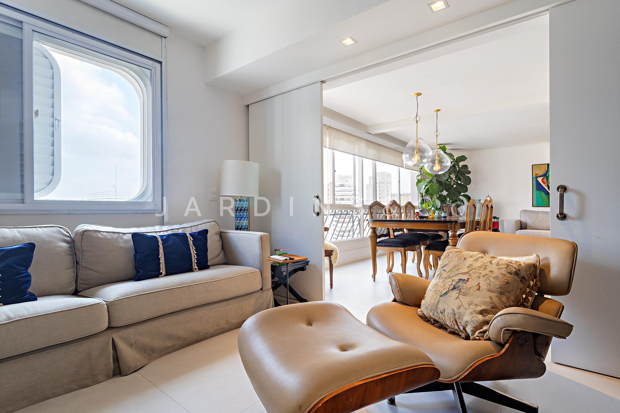Apartamento no Jardim Paulista