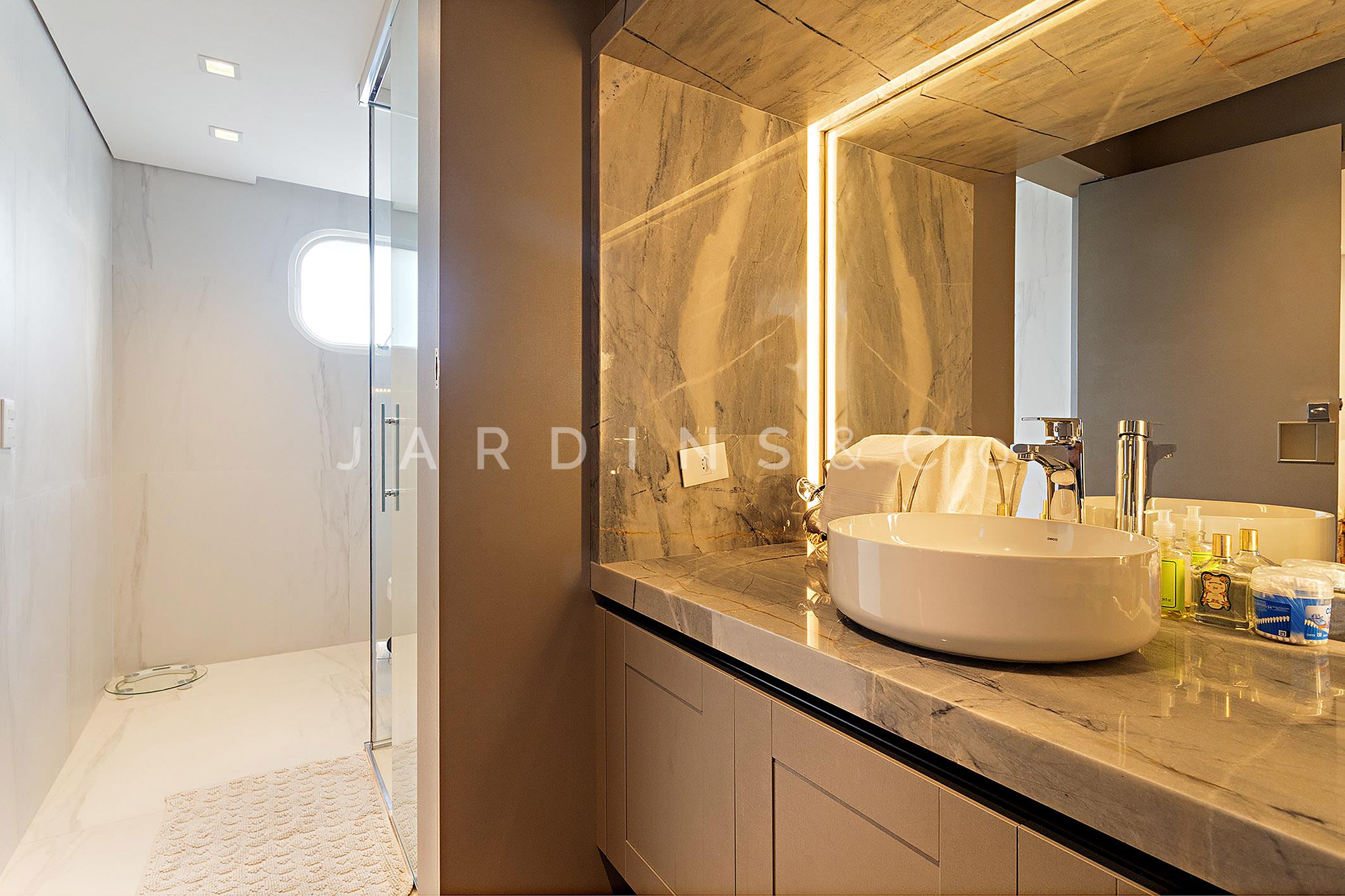Apartamento no Jardim Paulista