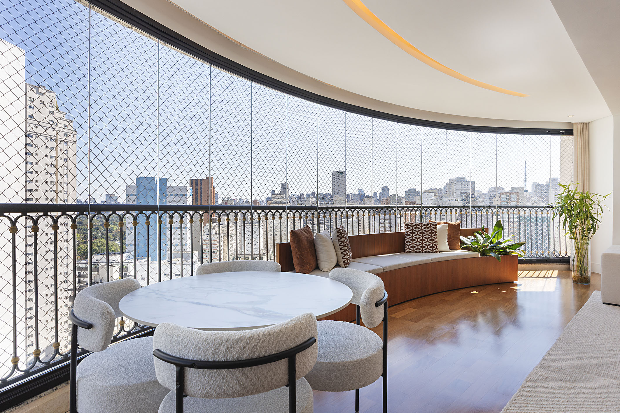 Apartamento no Jardim Paulista
