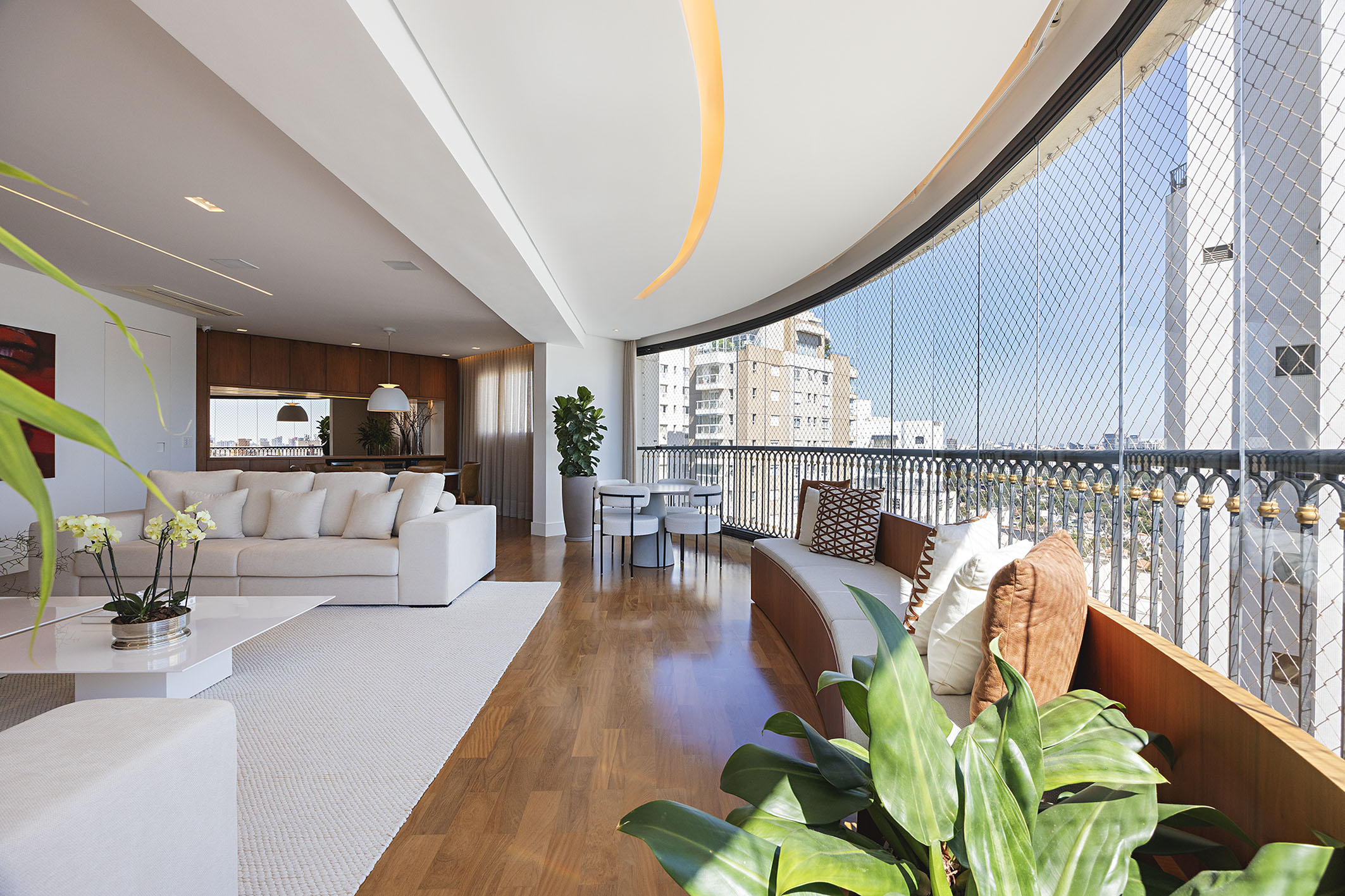 Apartamento no Jardim Paulista