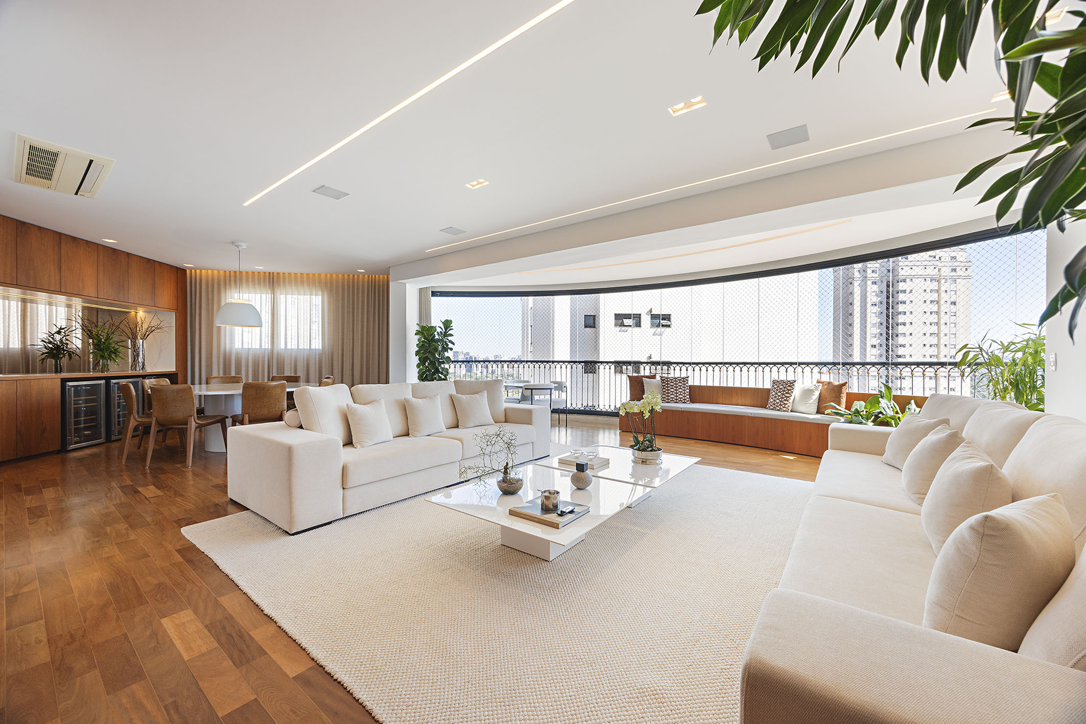 Apartamento no Jardim Paulista