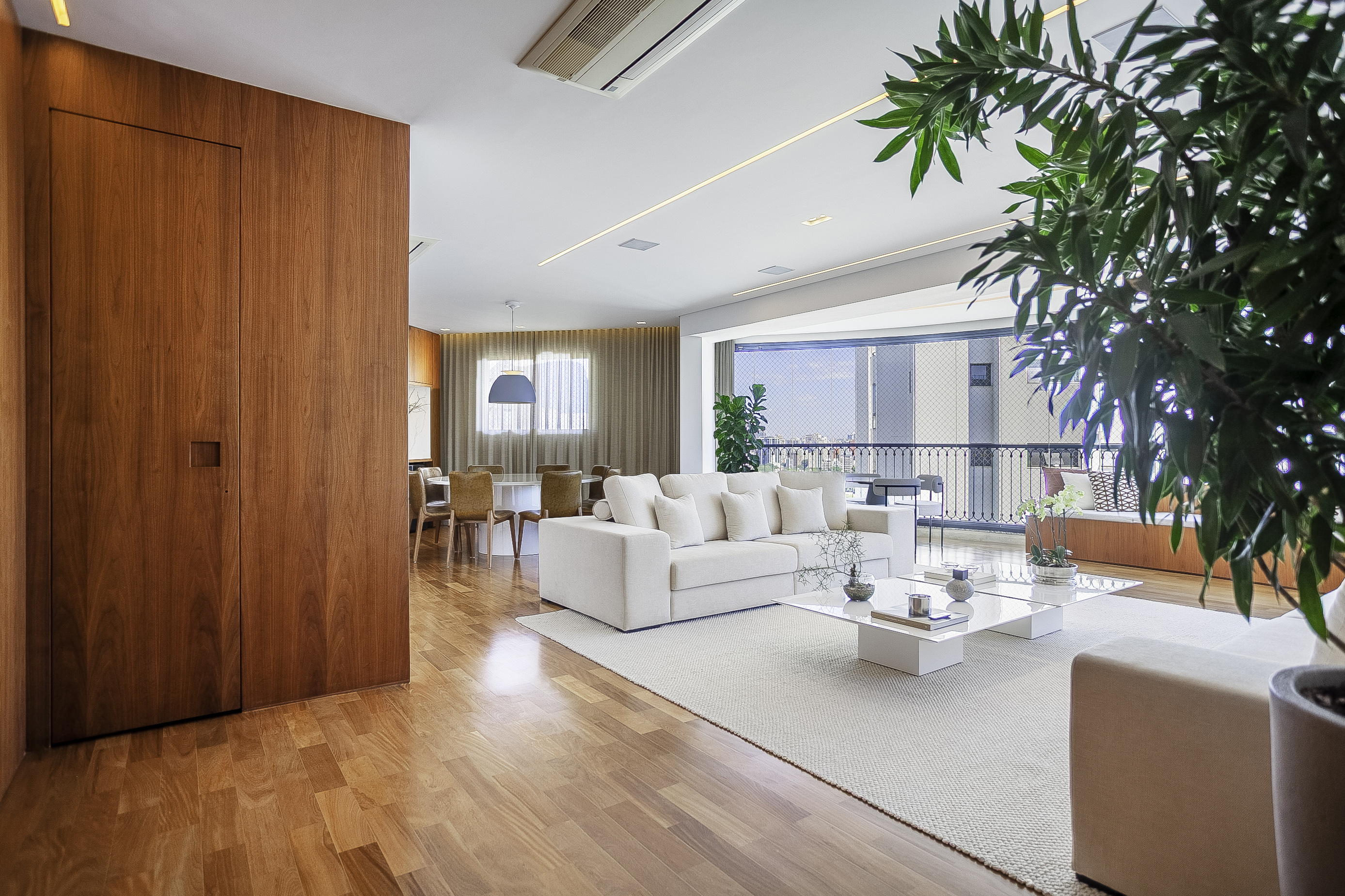 Apartamento no Jardim Paulista