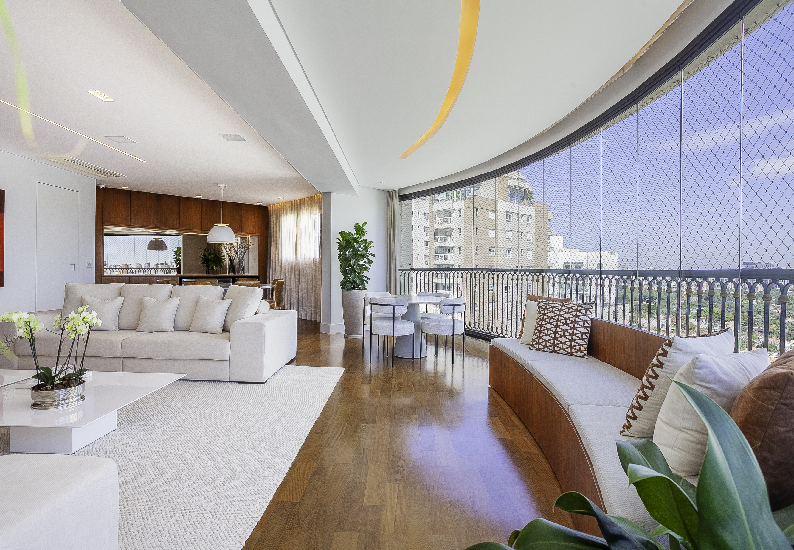 Apartamento no Jardim Paulista