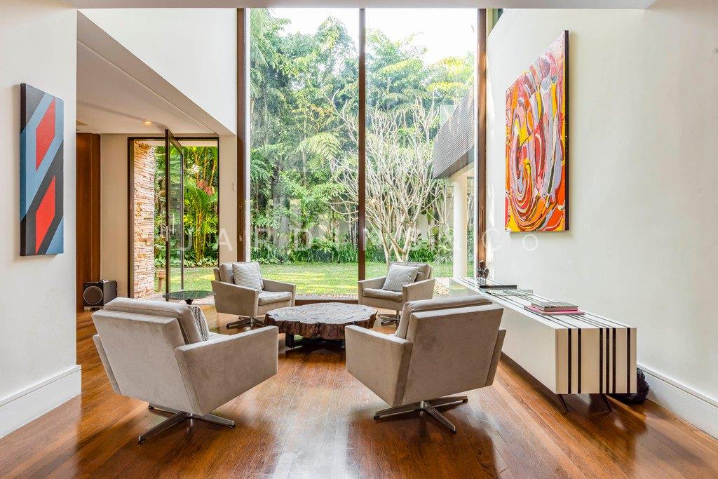 Casa no Jardim Europa