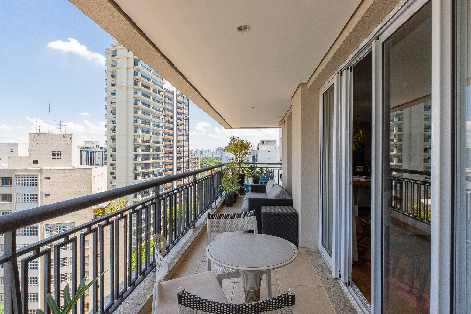 Apartamento no Itaim Bibi