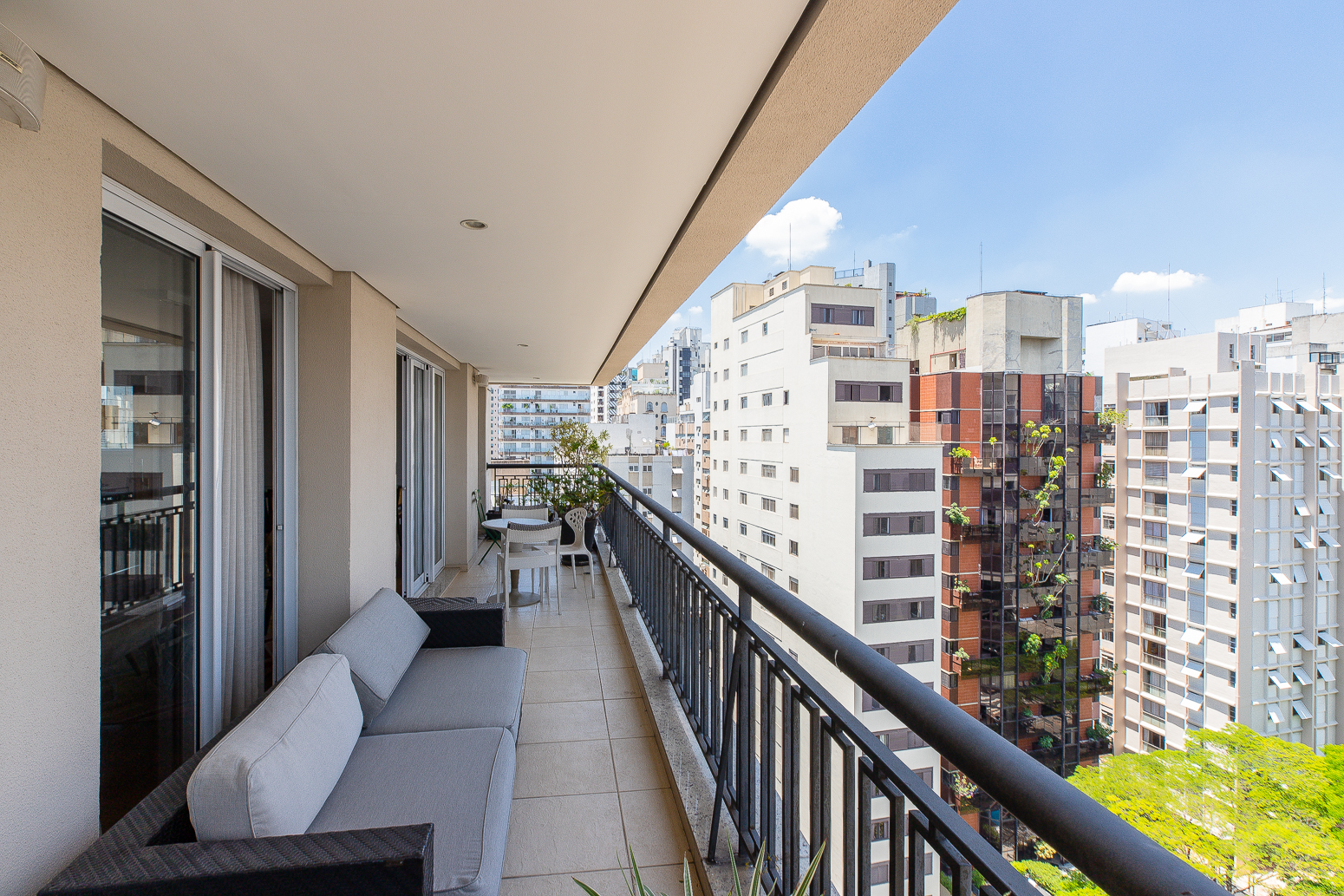 Apartamento no Itaim Bibi