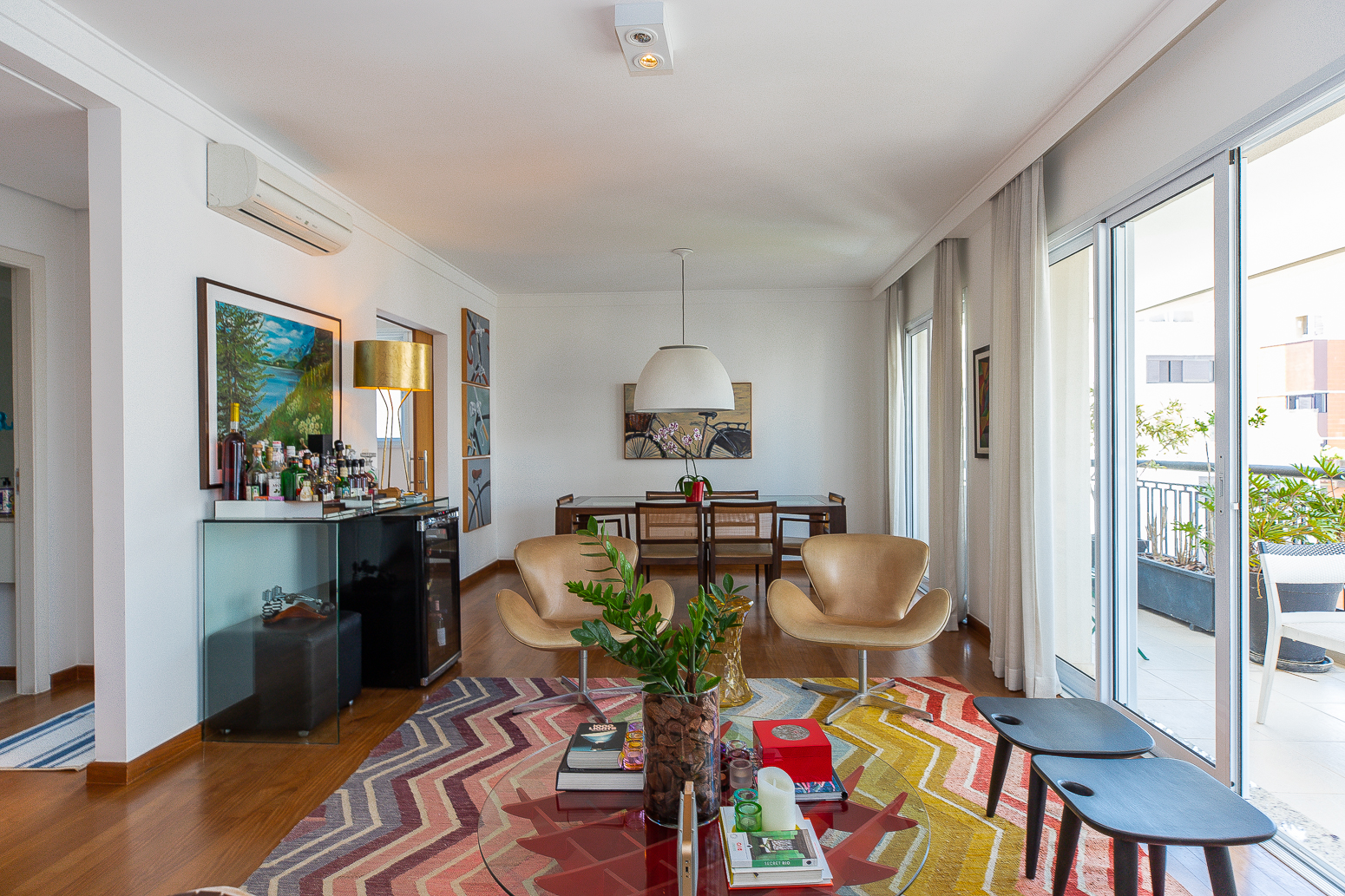 Apartamento no Itaim Bibi