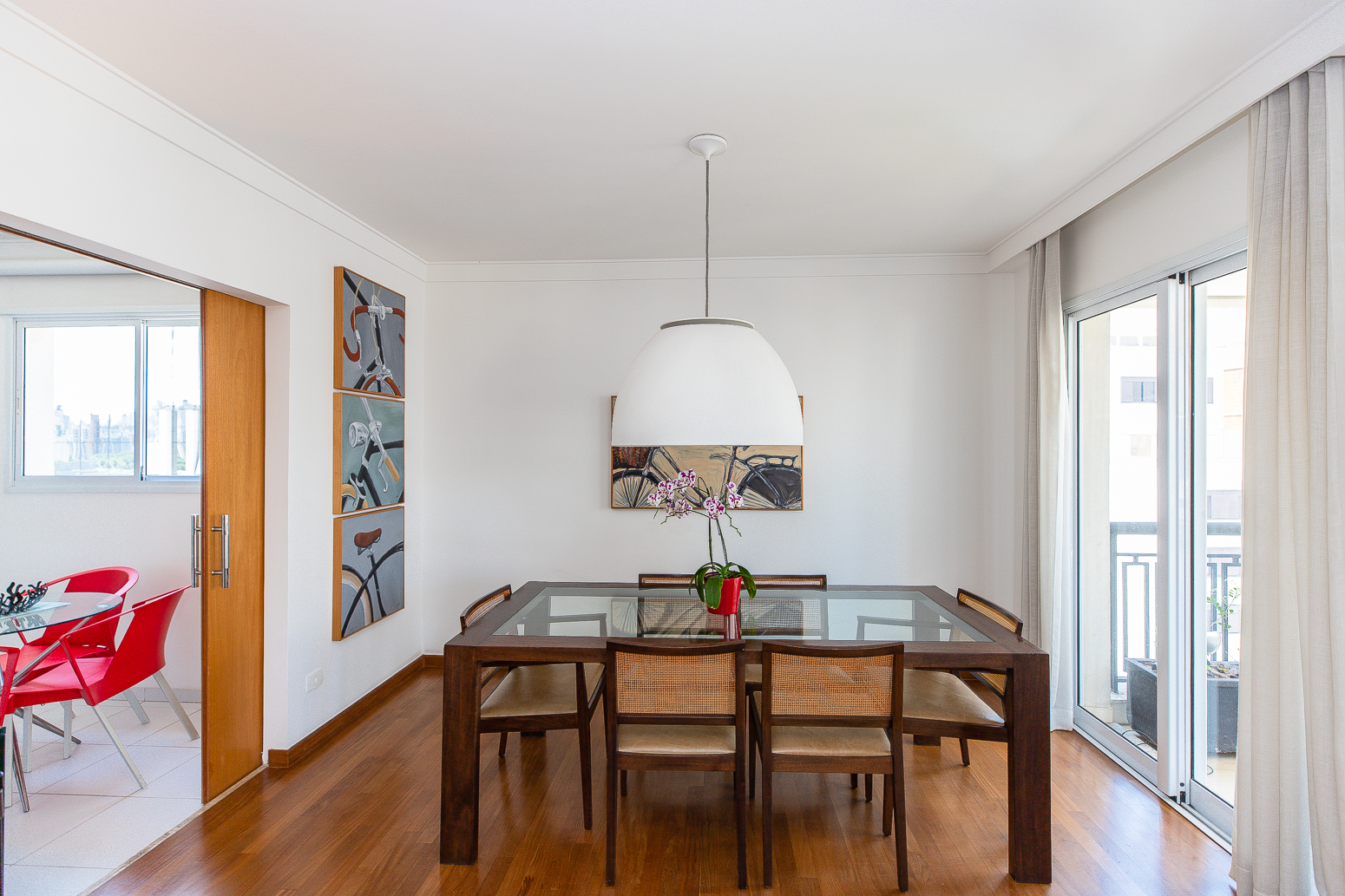 Apartamento no Itaim Bibi