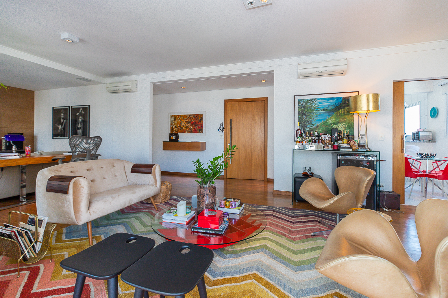 Apartamento no Itaim Bibi