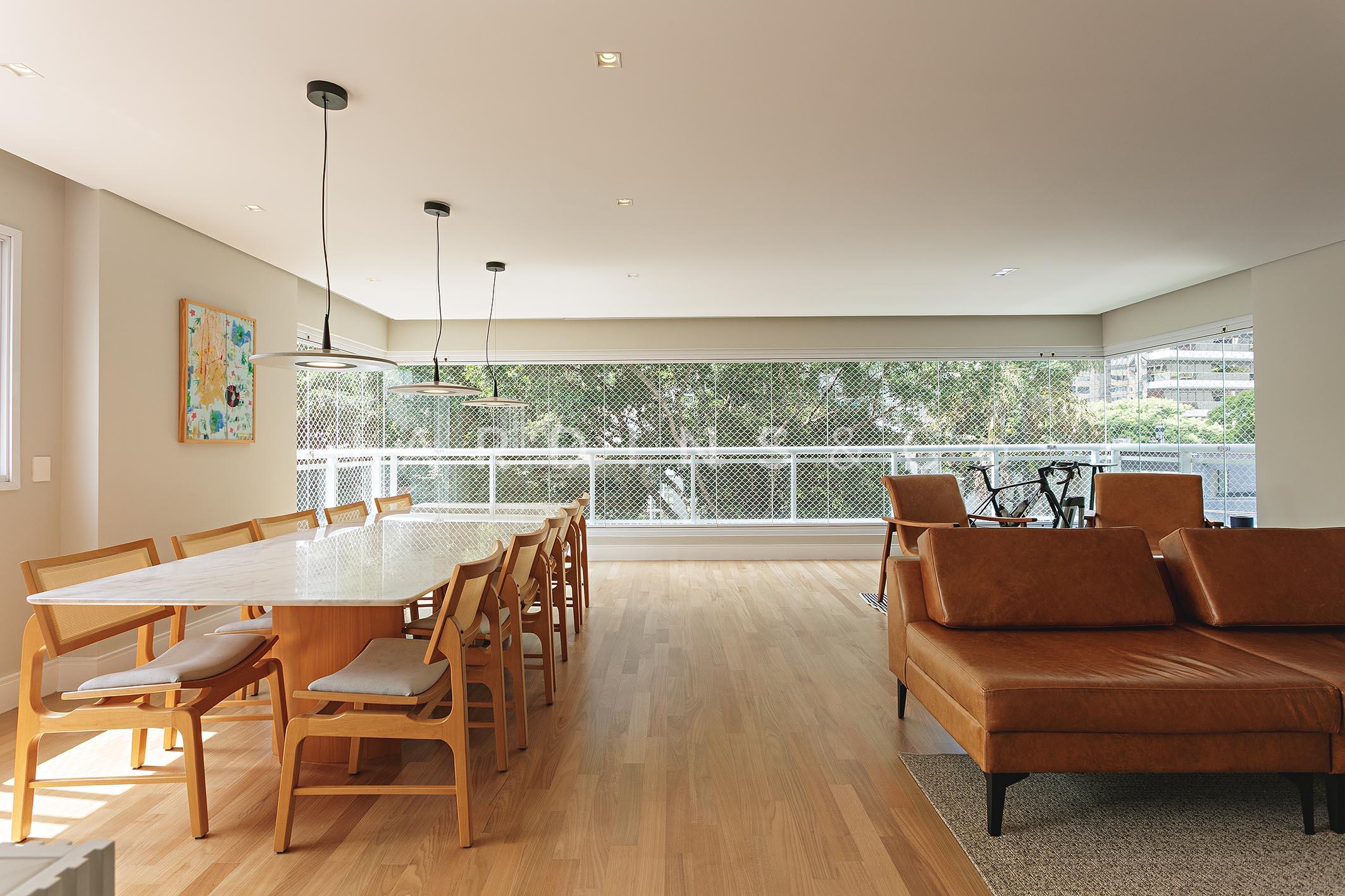 Apartamento no Vila Nova Conceição