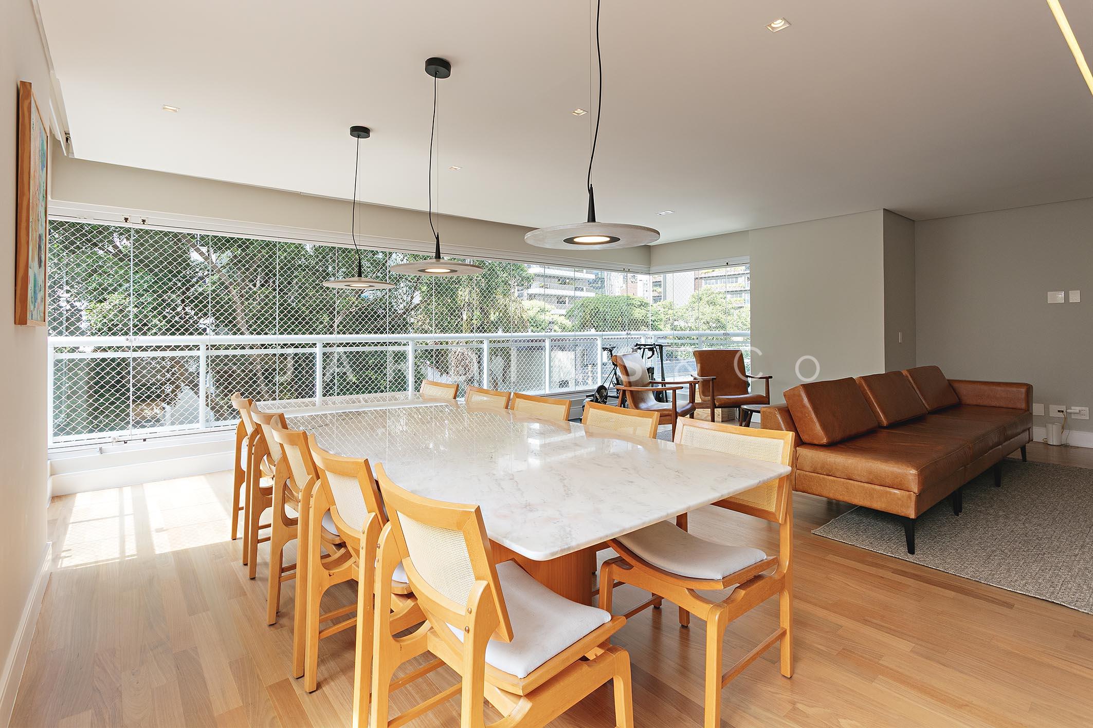 Apartamento no Vila Nova Conceição