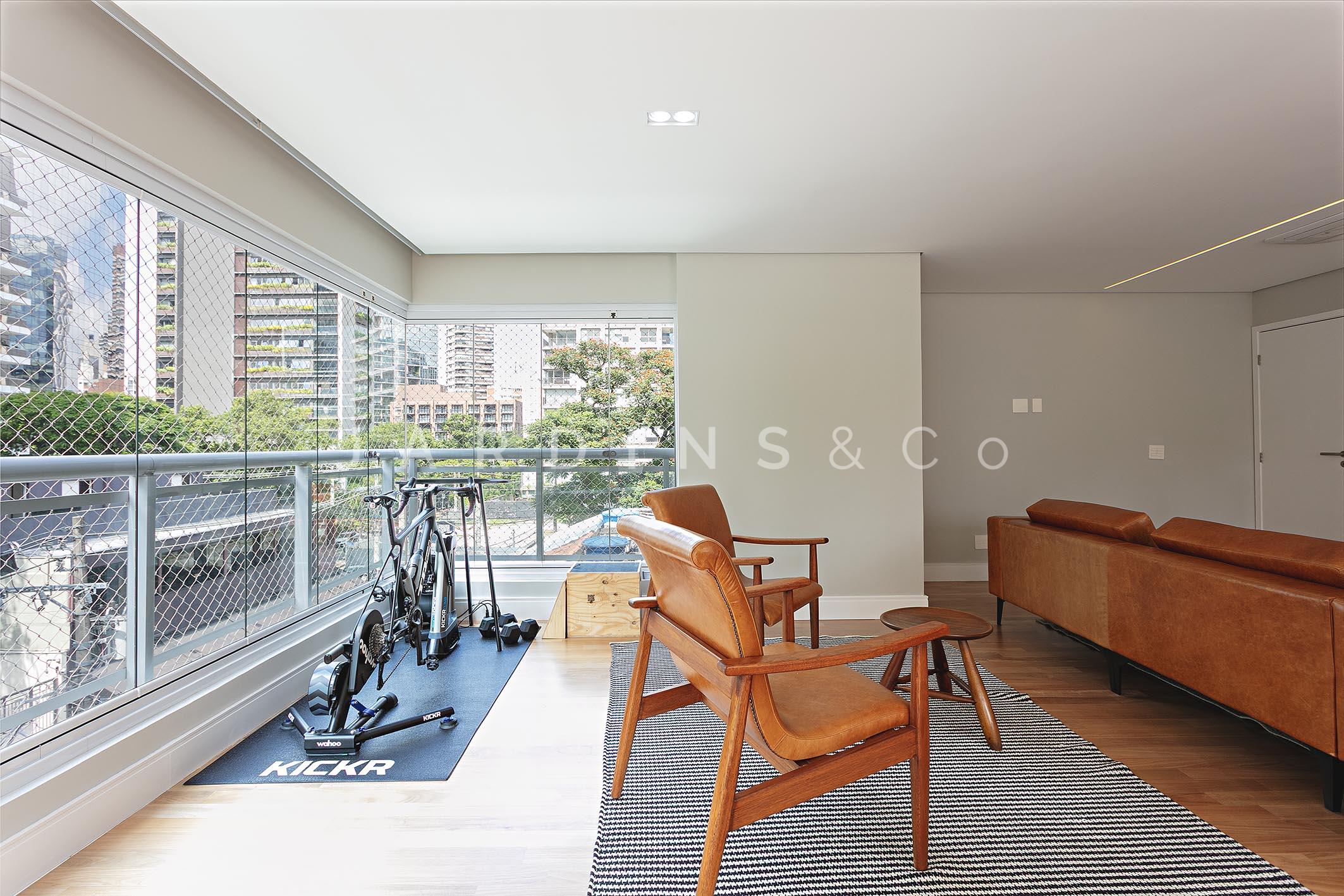 Apartamento no Vila Nova Conceição