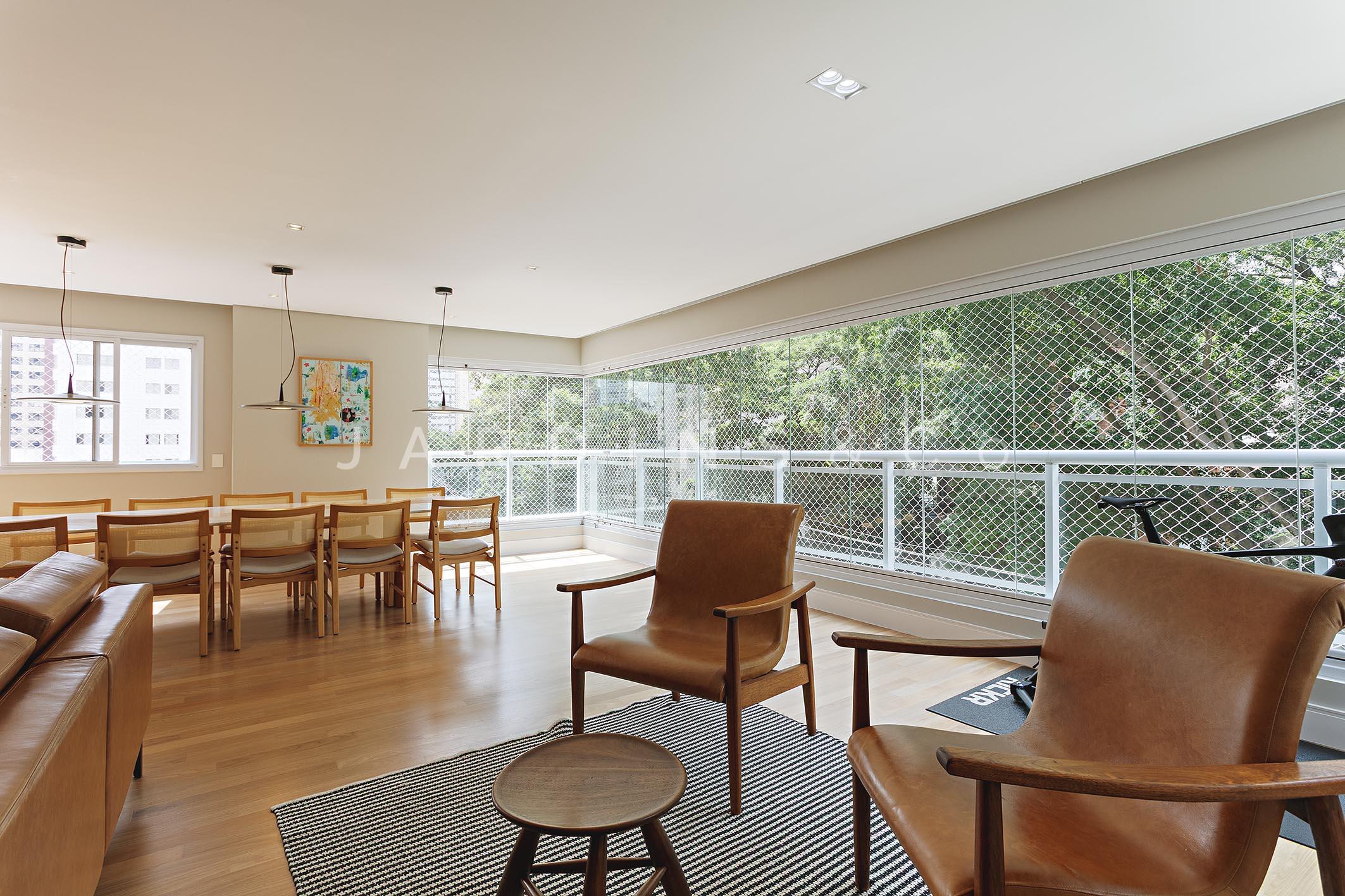 Apartamento no Vila Nova Conceição