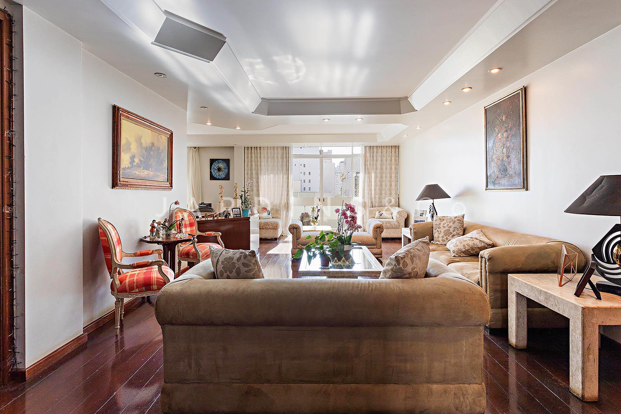 Apartamento no Jardim Paulista