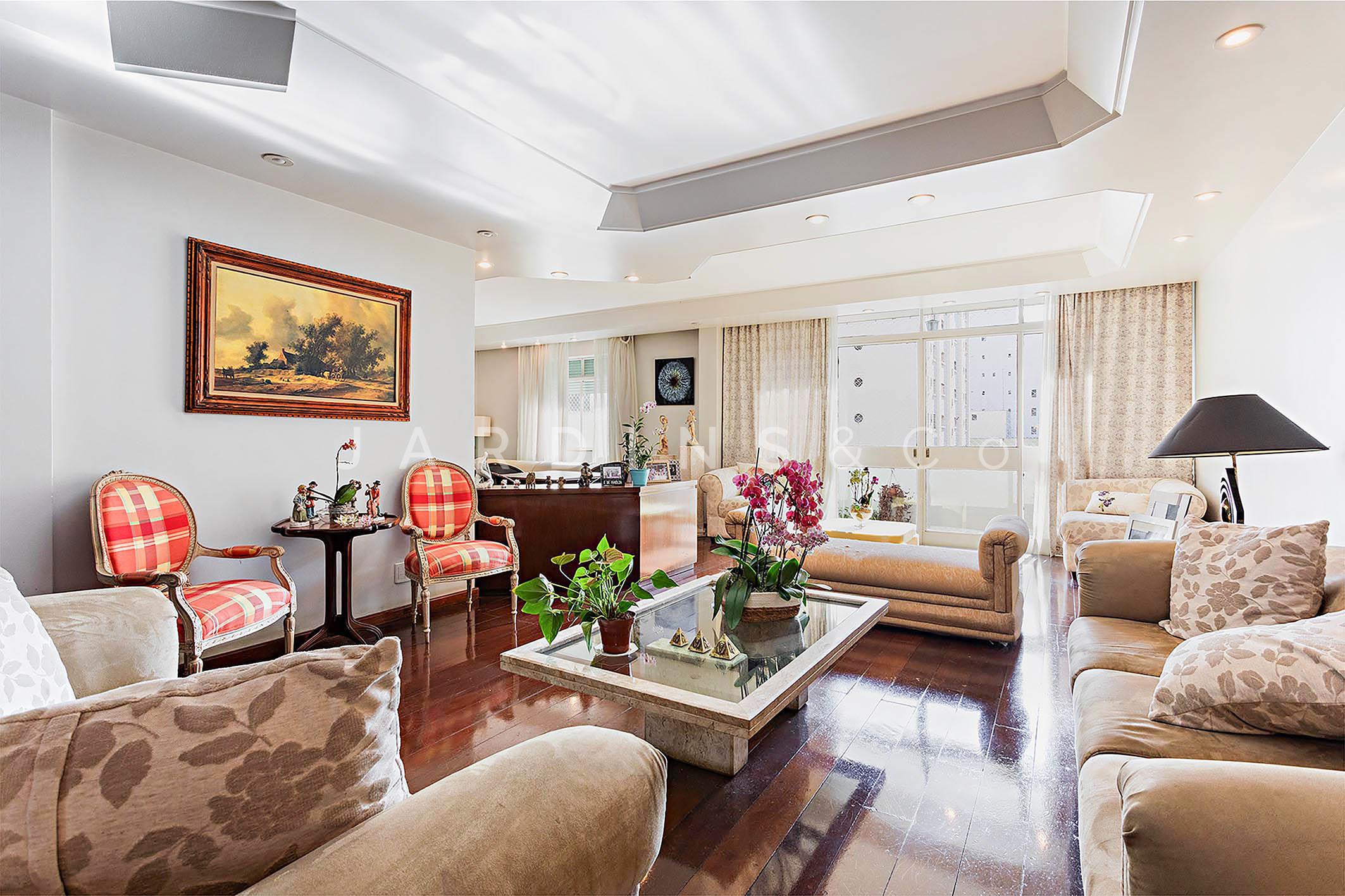 Apartamento no Jardim Paulista