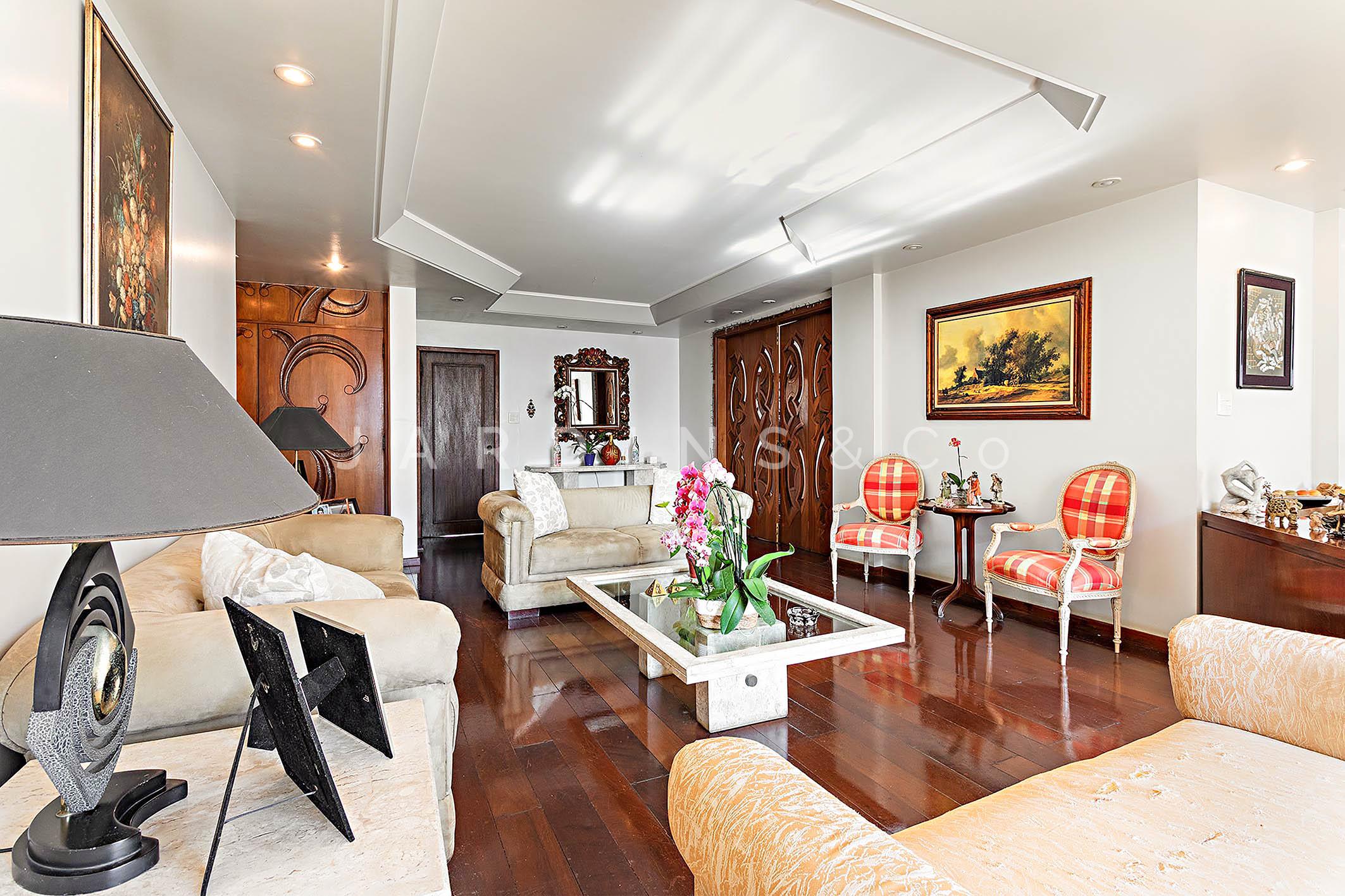 Apartamento no Jardim Paulista