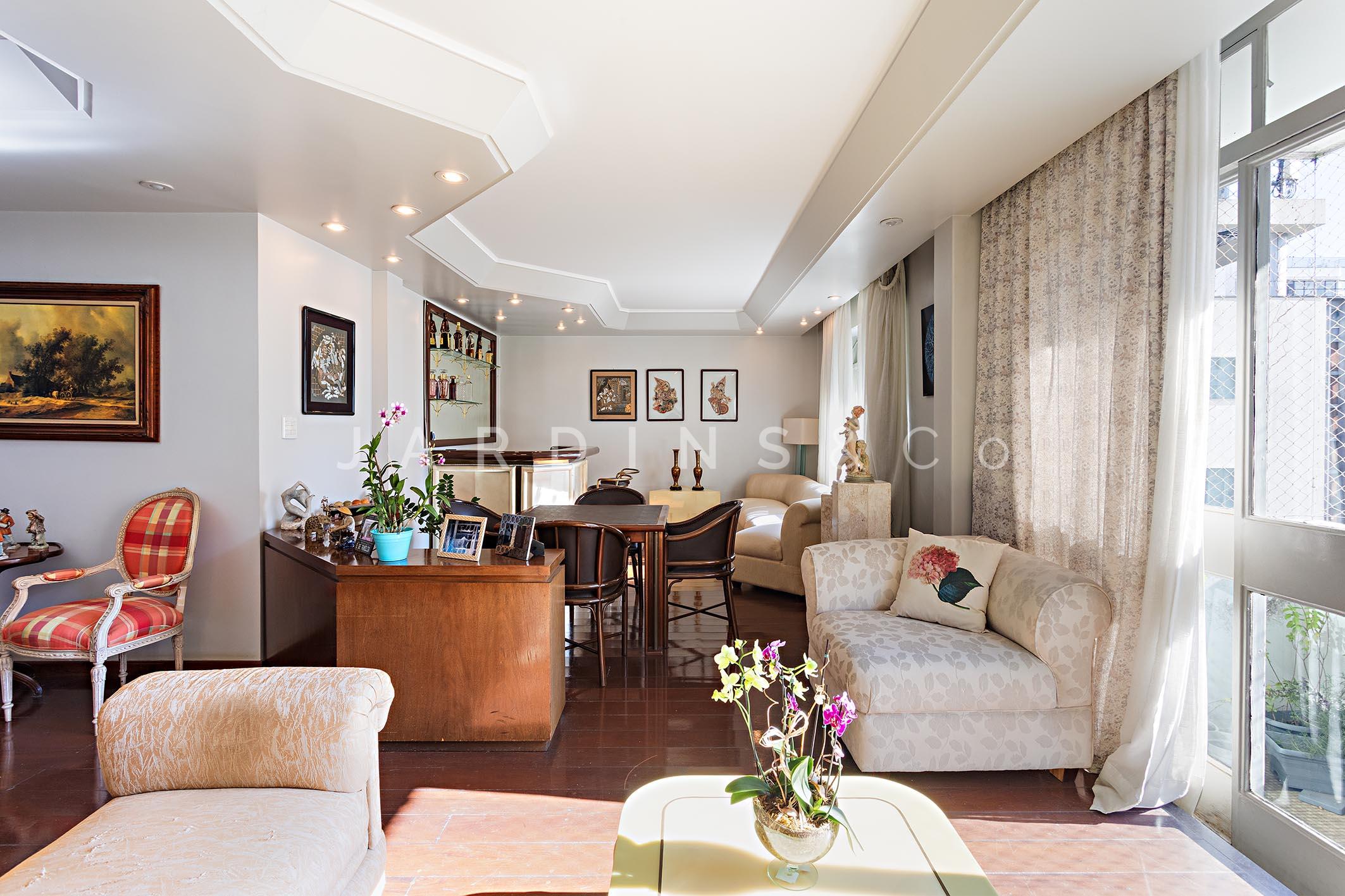 Apartamento no Jardim Paulista