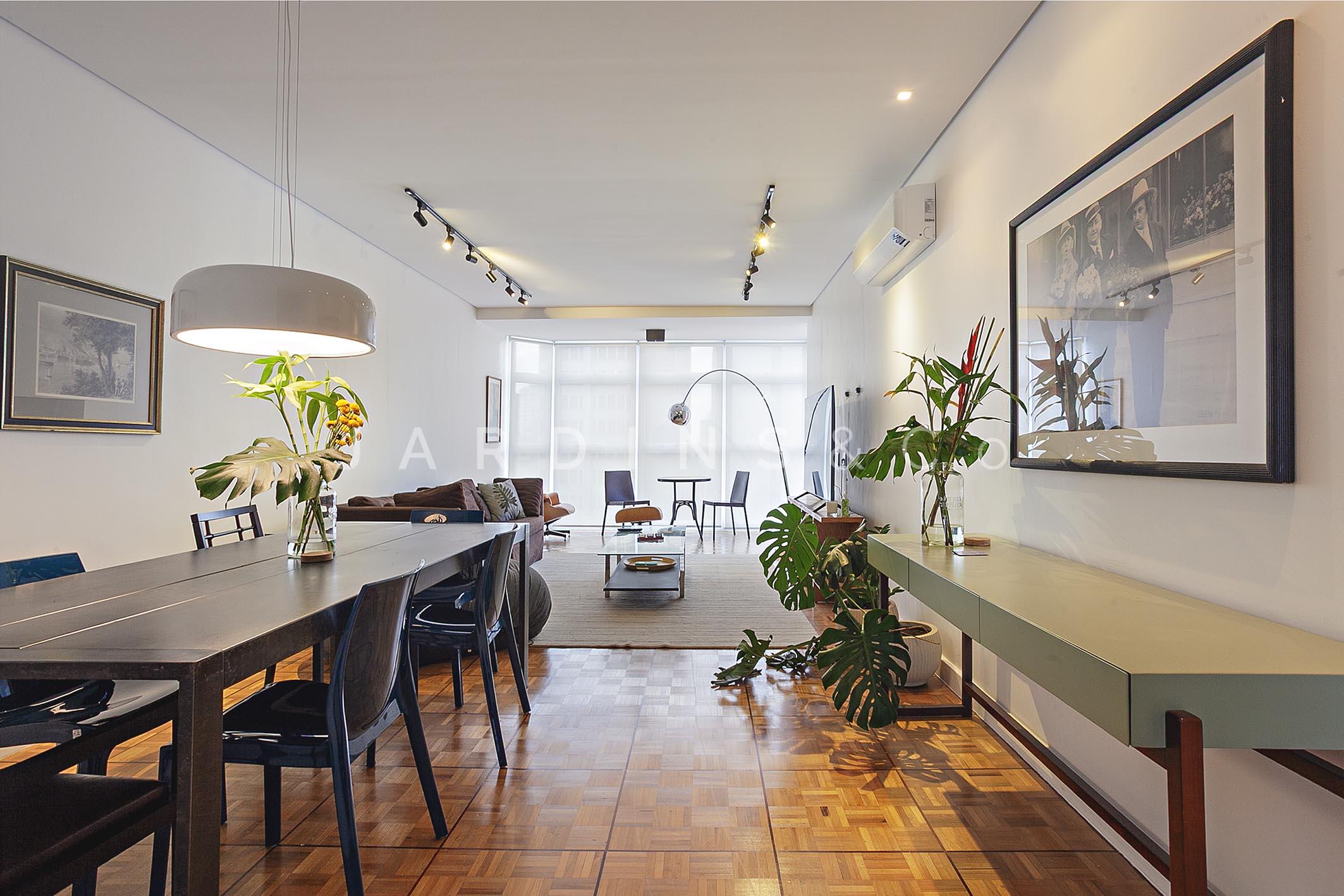 Apartamento no Jardim Paulista