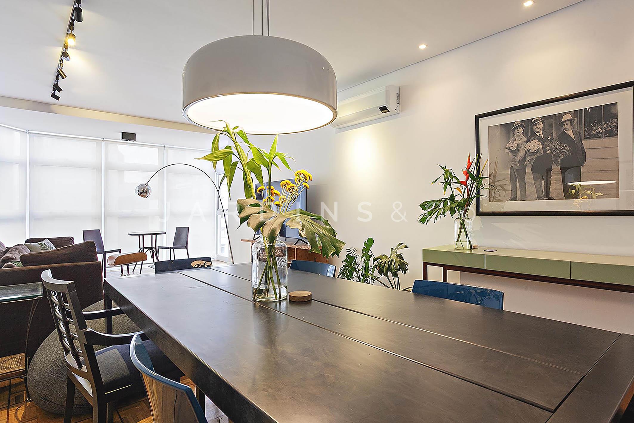 Apartamento no Jardim Paulista