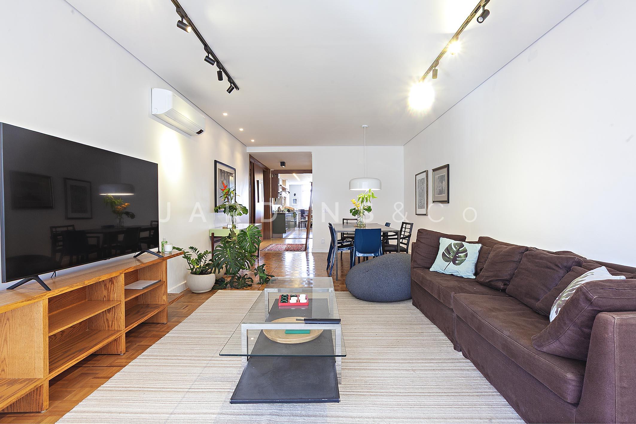 Apartamento no Jardim Paulista