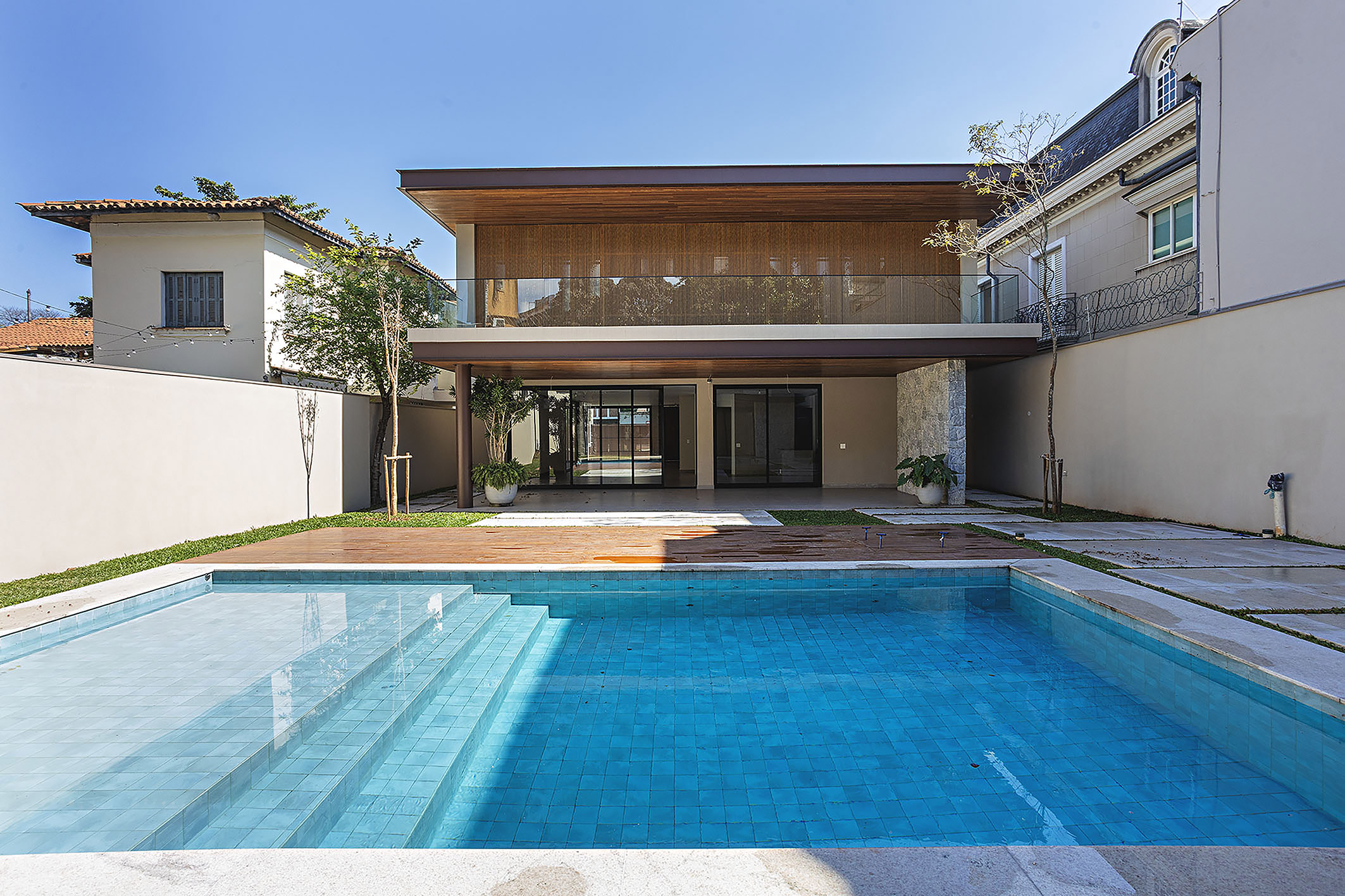 Casa no Jardim Paulista