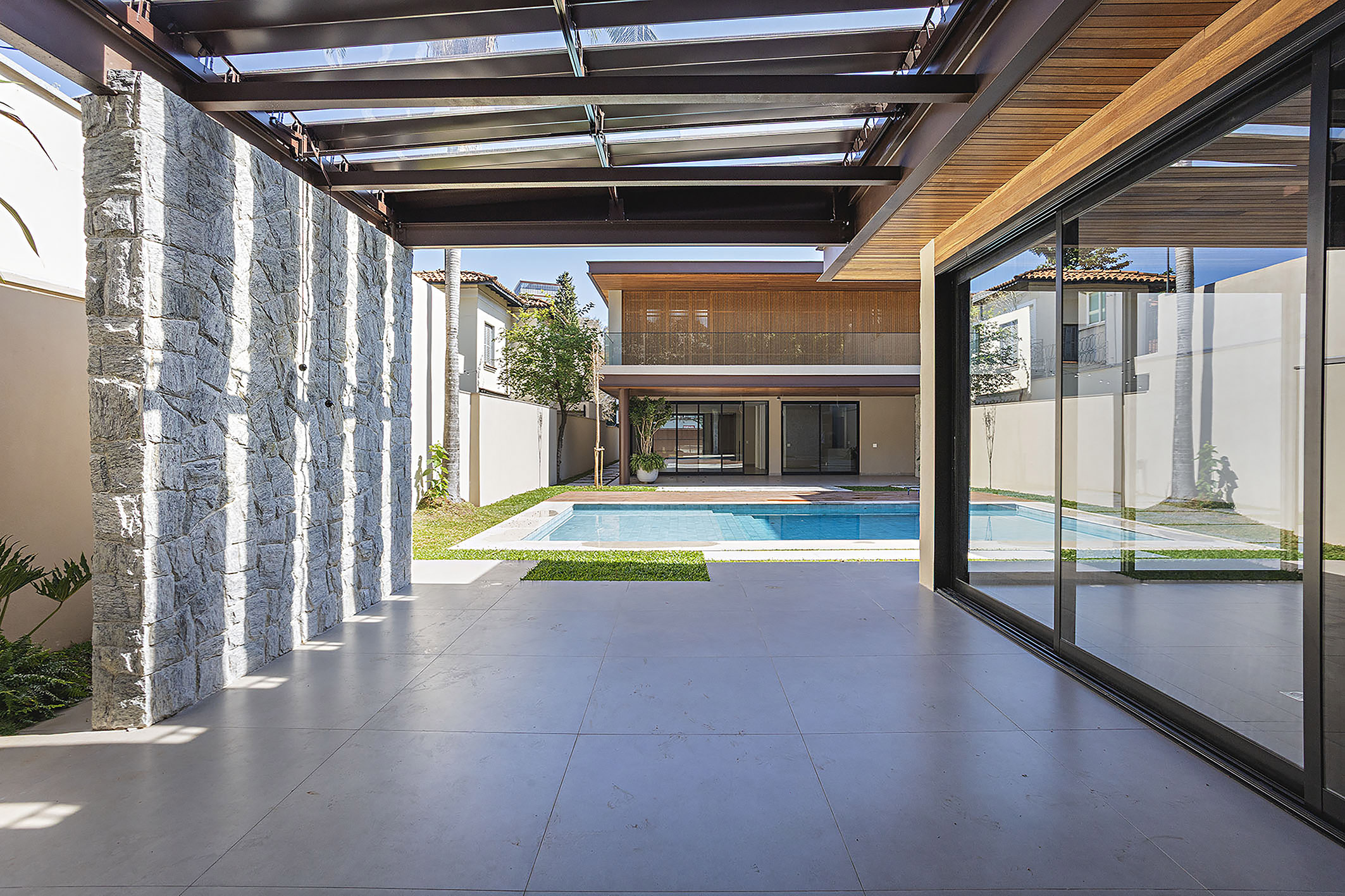 Casa no Jardim Paulista