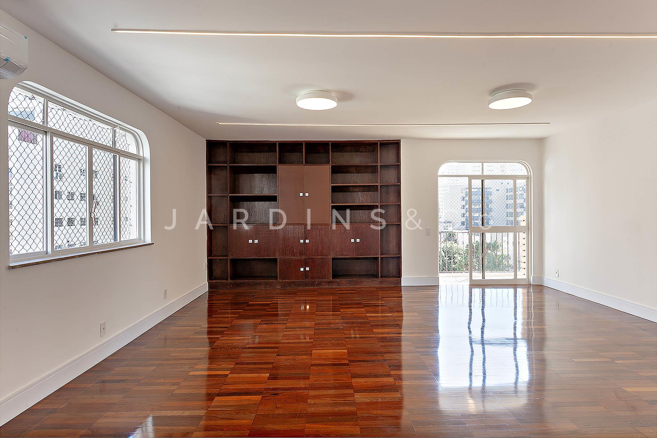 Apartamento no Jardim América